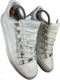 Balenciaga arena low - eu 44 / us 11 / uk 10.5 - white
