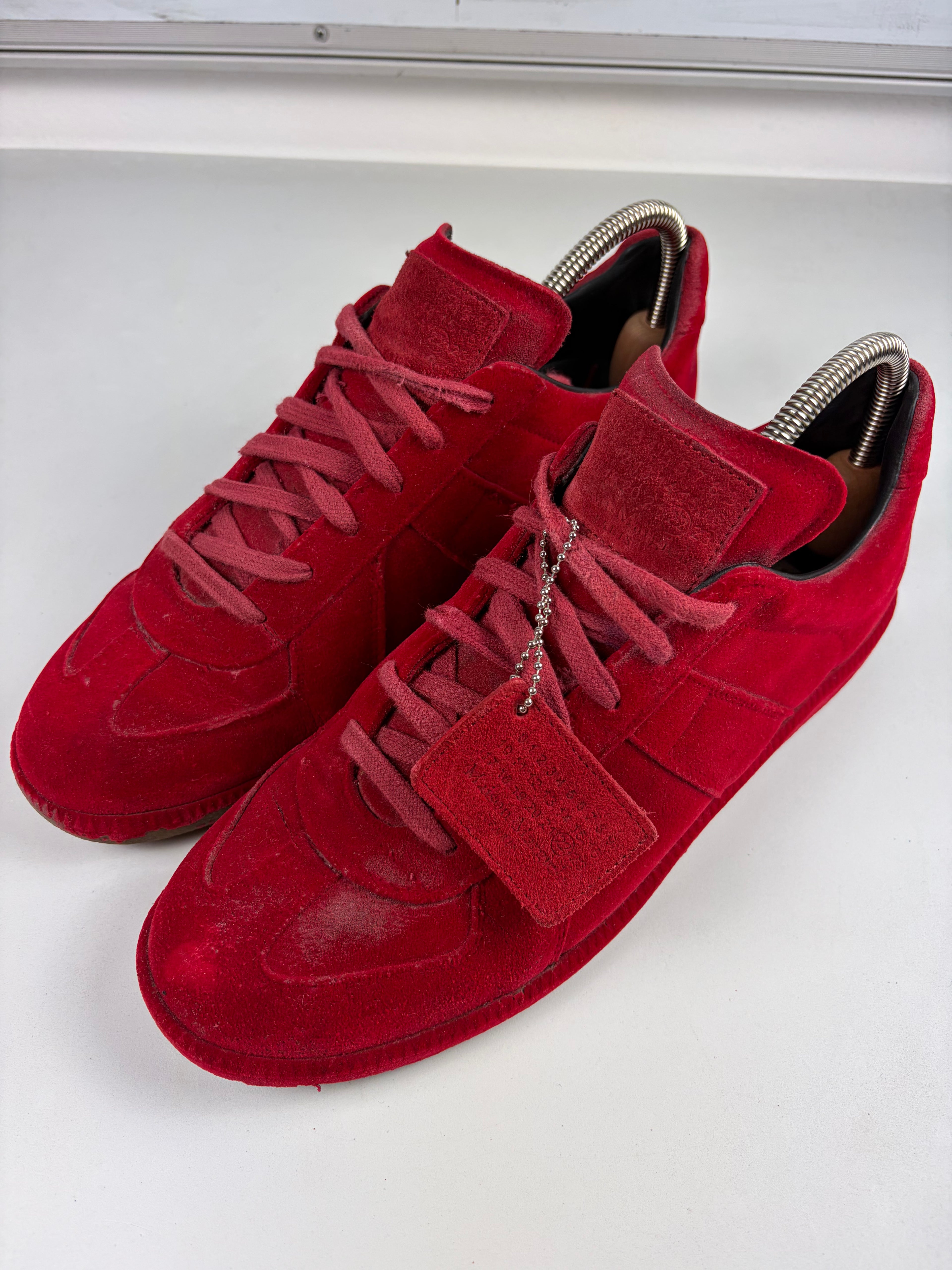 Maison Margiela Replica ‘Red Velvet’ - eu 42 / us 9