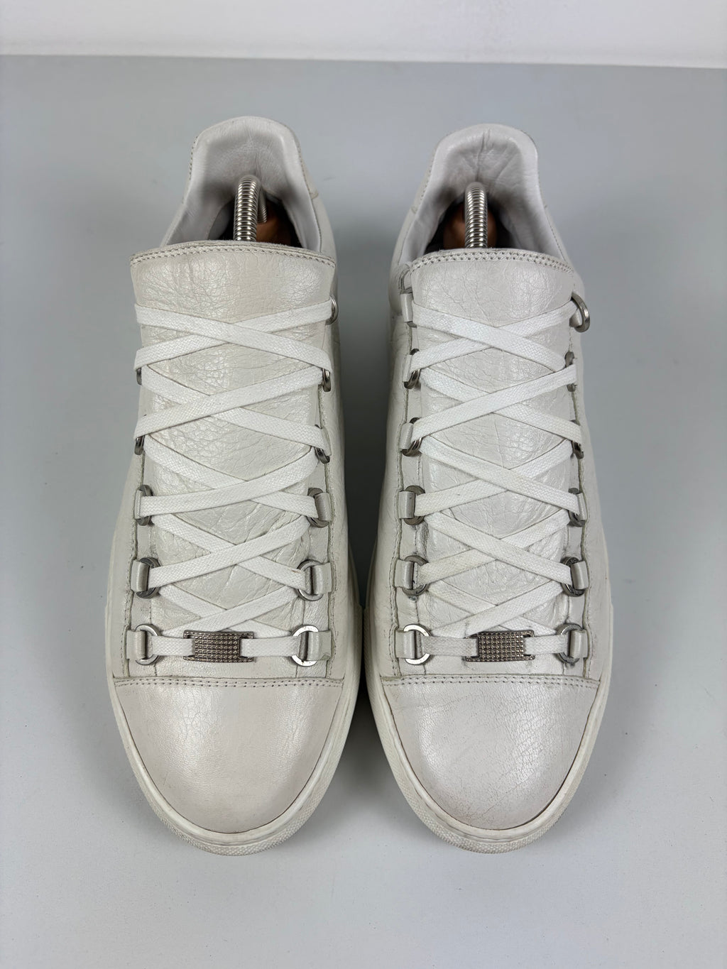 Balenciaga arena low - eu 41 - white