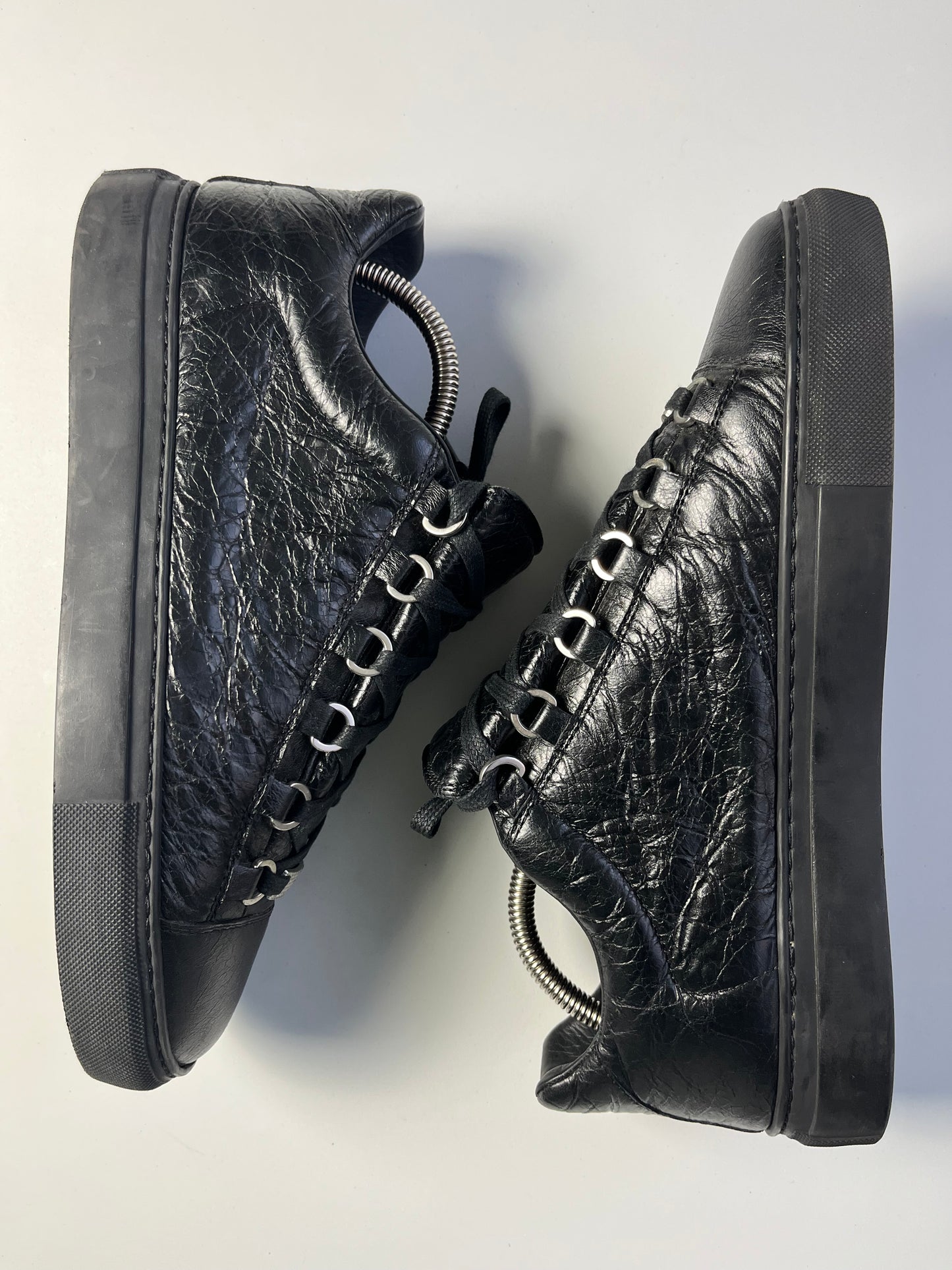 BALENCIAGA ARENA LOW (black)