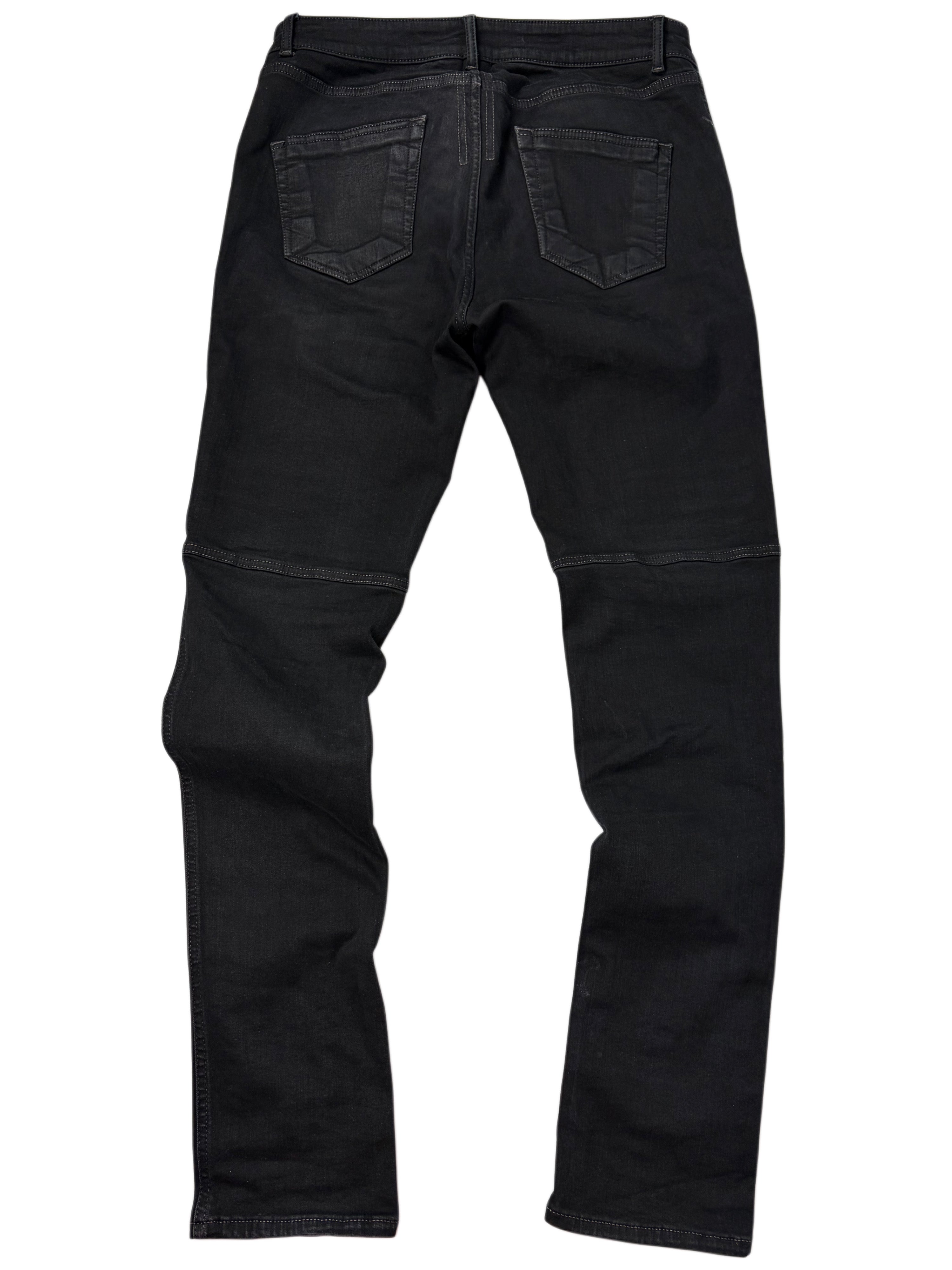 Rick Owens DRKSHDW 'Nagakin' jeans - size L - 32/32 - black