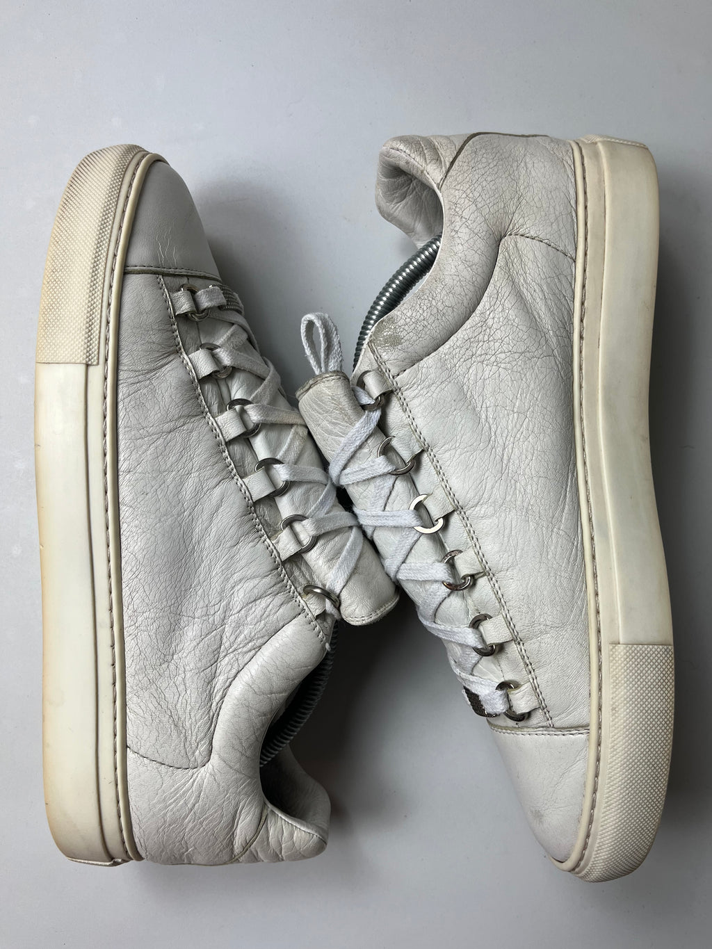 Balenciaga arena low - Eu 40 - white