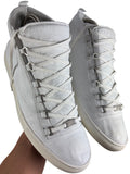 Balenciaga arena high tops - eu 46 / us 13 - white