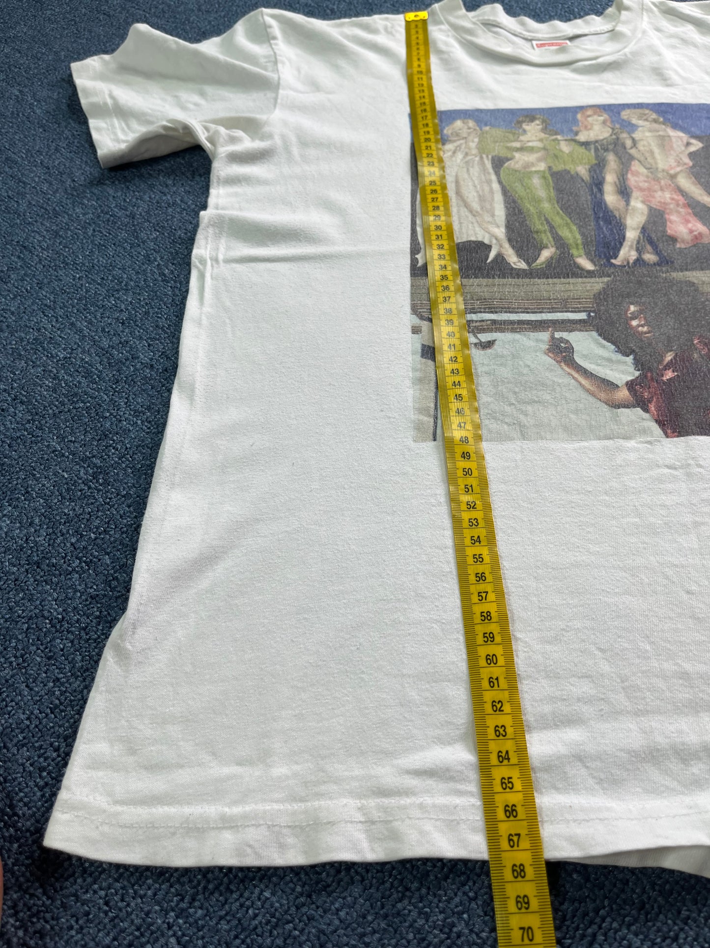 SUPREME TEE (M)