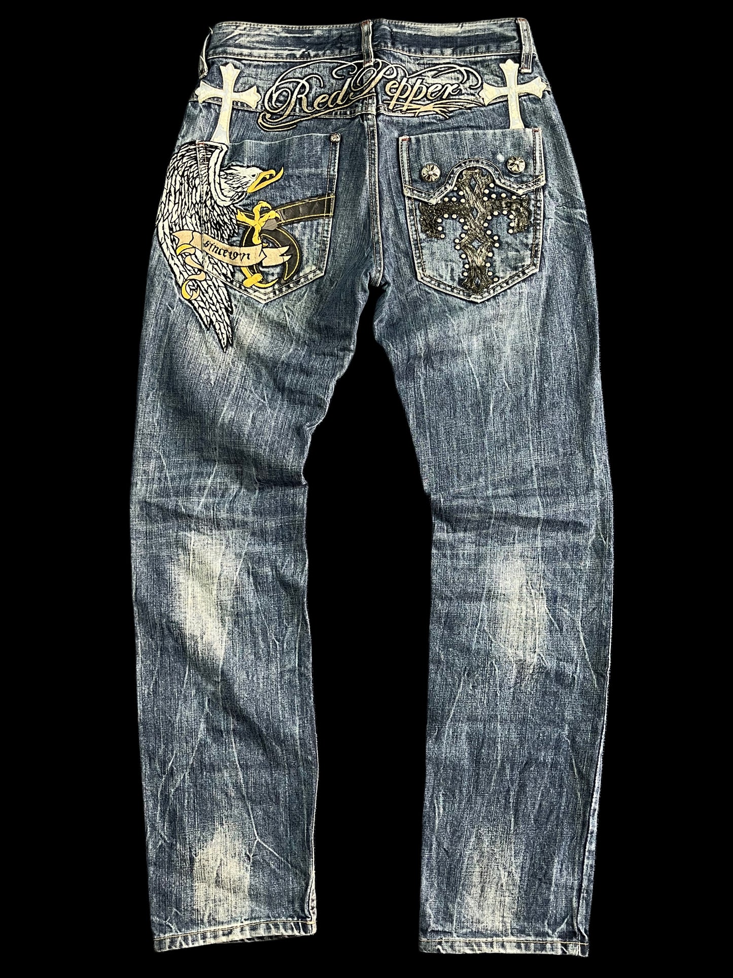 Red Pepper jeans (30)