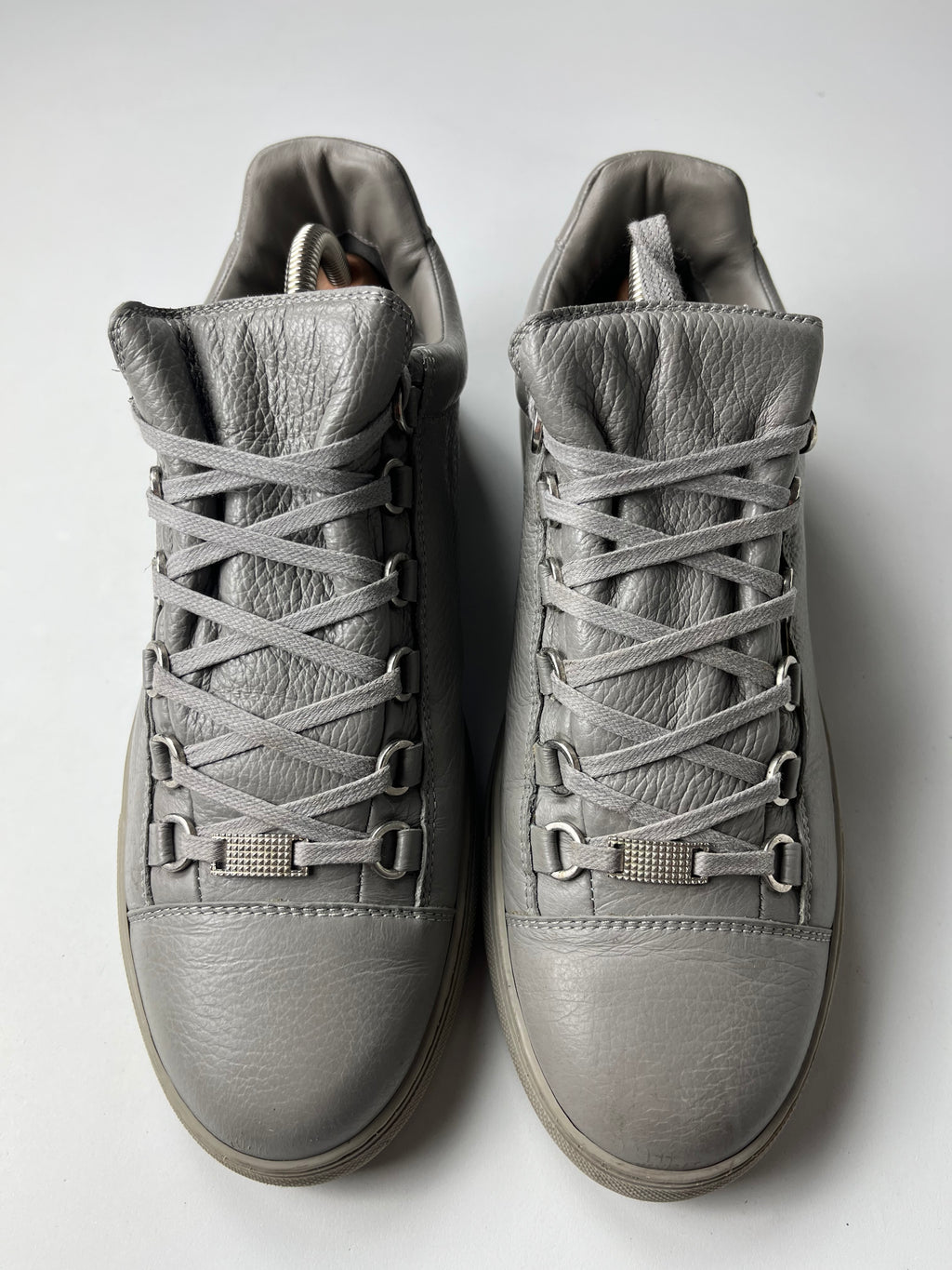Balenciaga arena low - Eu 42 - grey