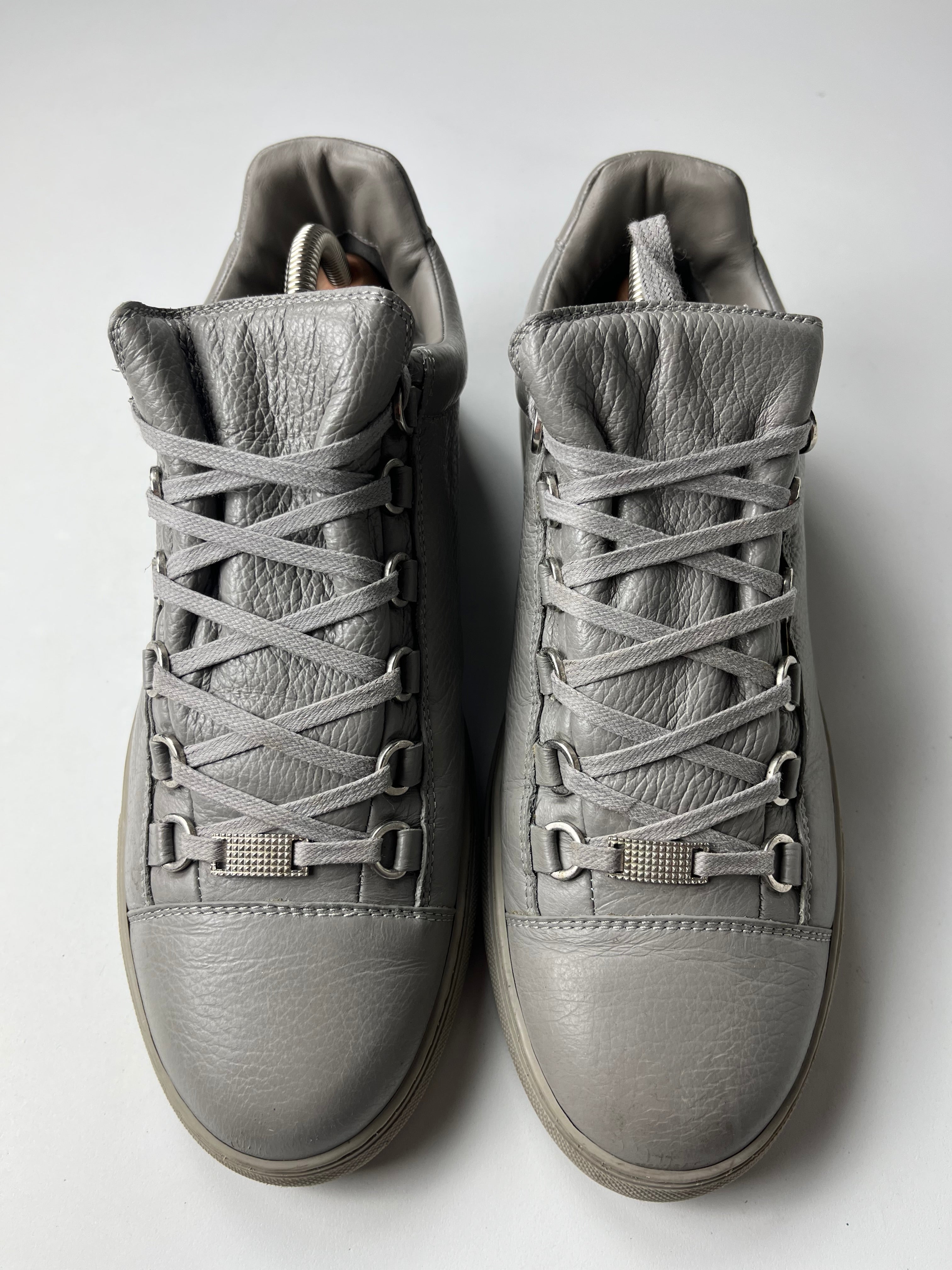 Balenciaga arena low - Eu 42 - grey