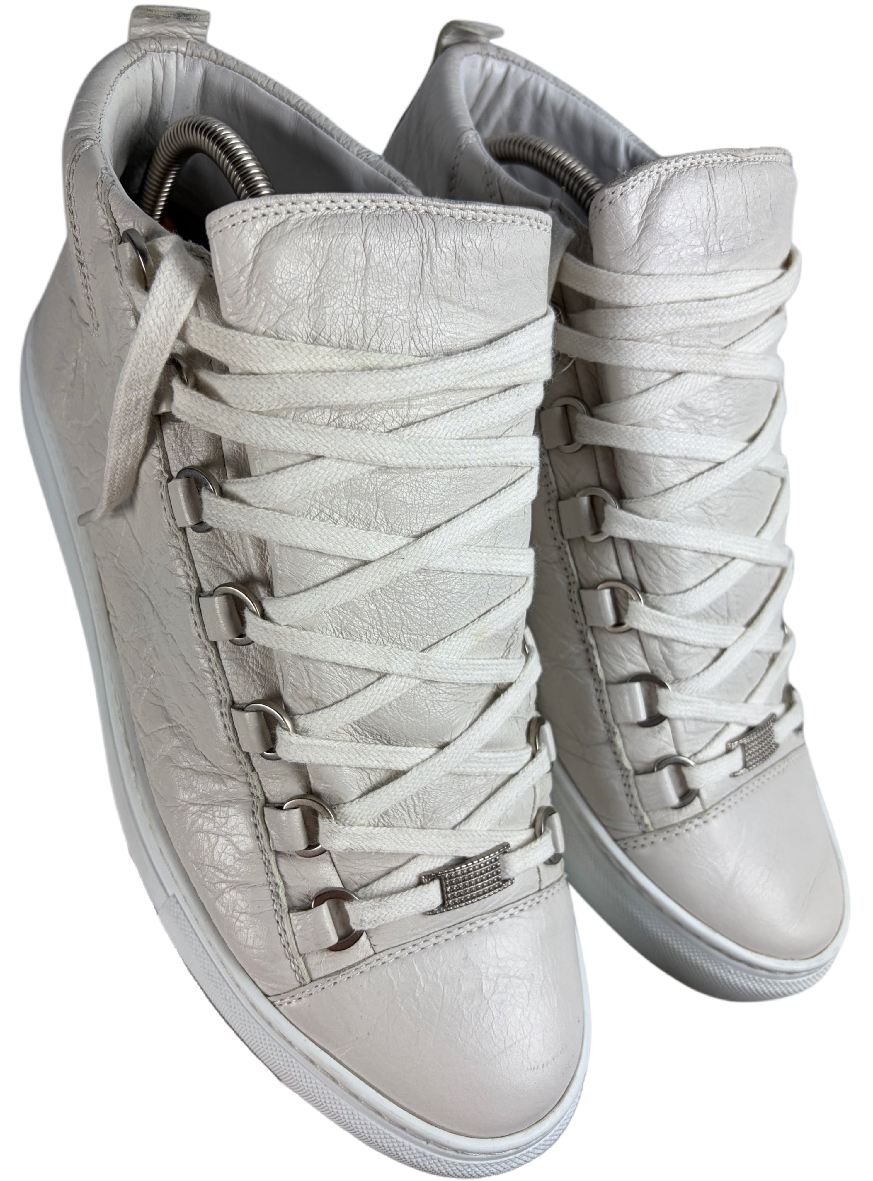 Balenciaga arena high tops - eu 41 / us 8