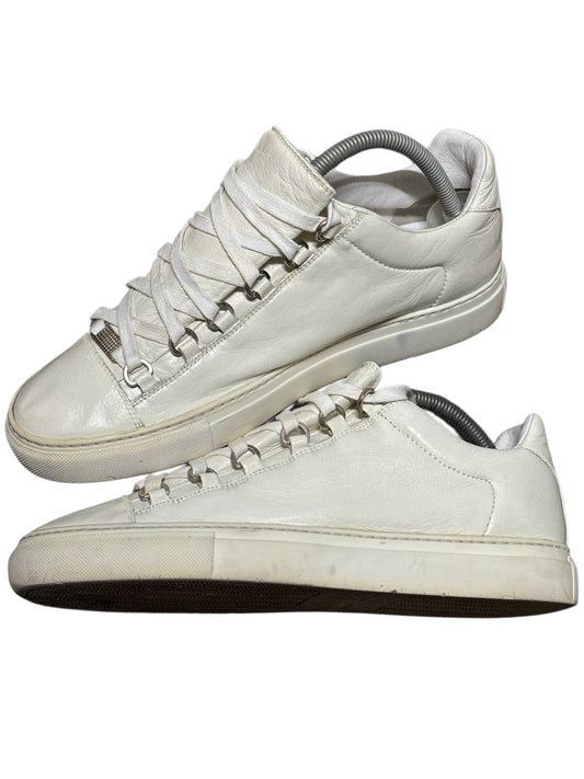 BALENCIAGA ARENA LOW (white)