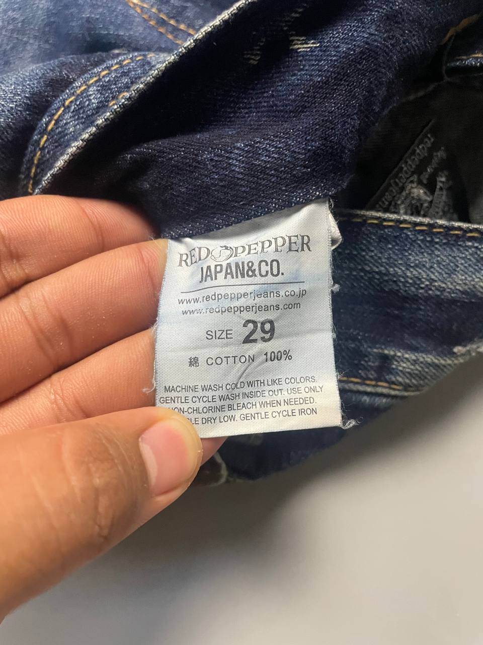RED PEPPER women’s jeans (29)
