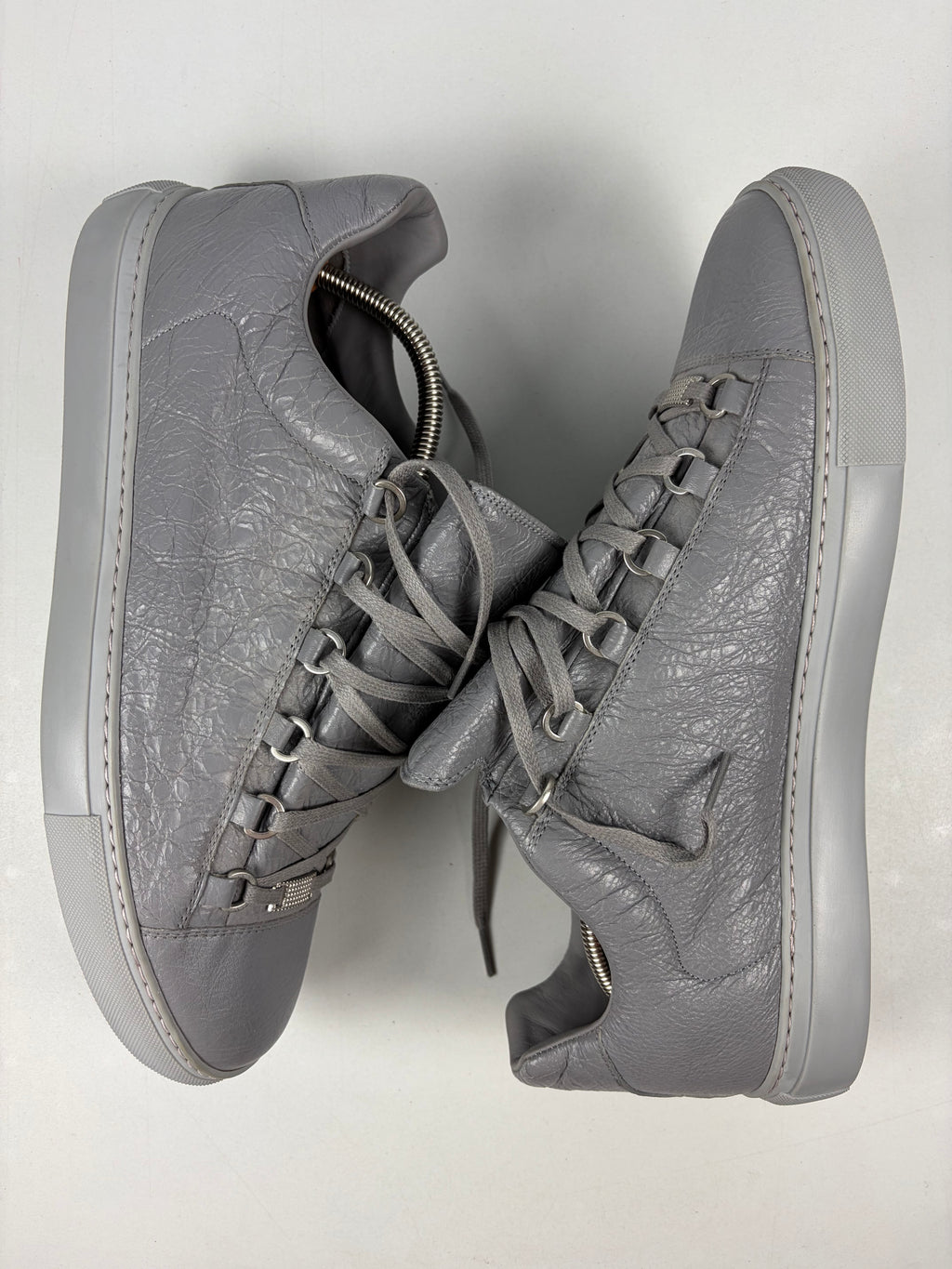 Balenciaga arena low - eu 45 / us 12 - brand new