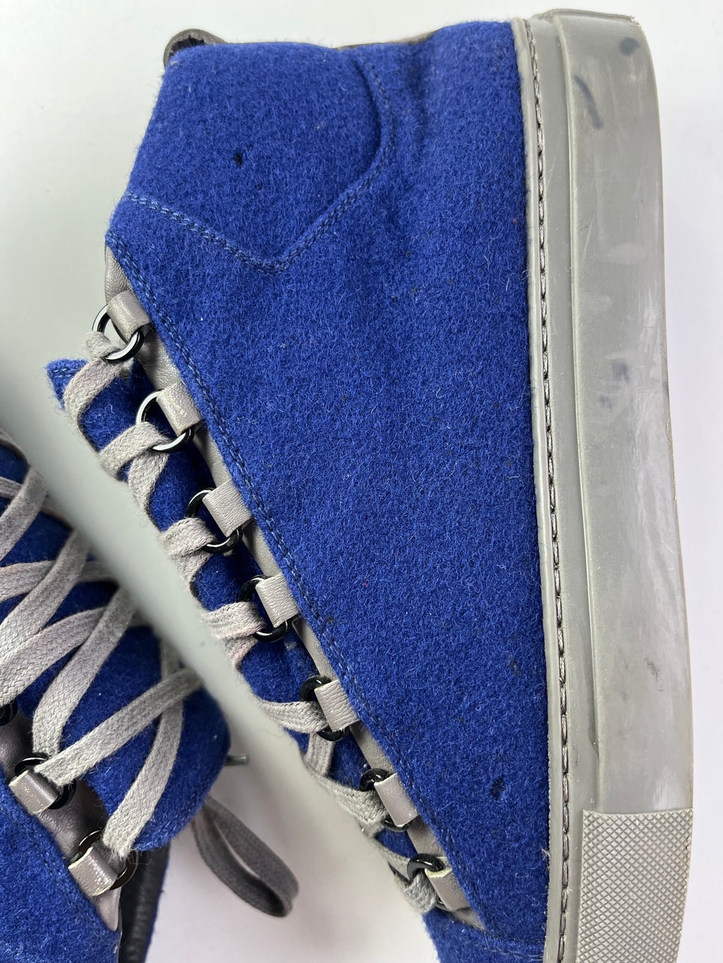 Balenciaga arena high top - Eu 39 - navy blue