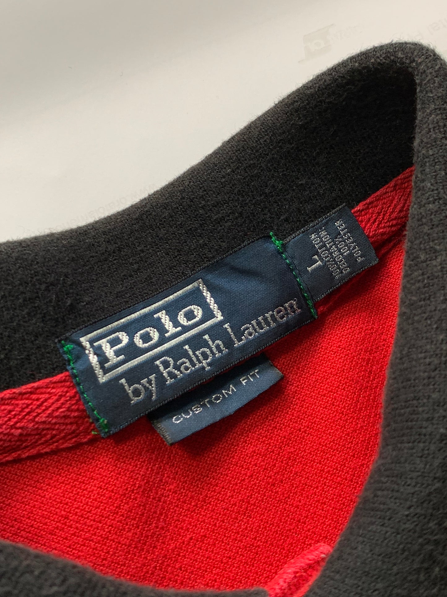RL ‘MILAN’ POLO T-SHIRT (L)