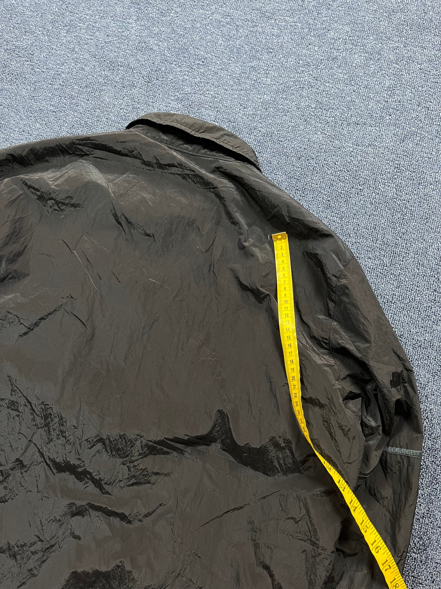 STONE ISLAND OVERSHIRT (XXL)