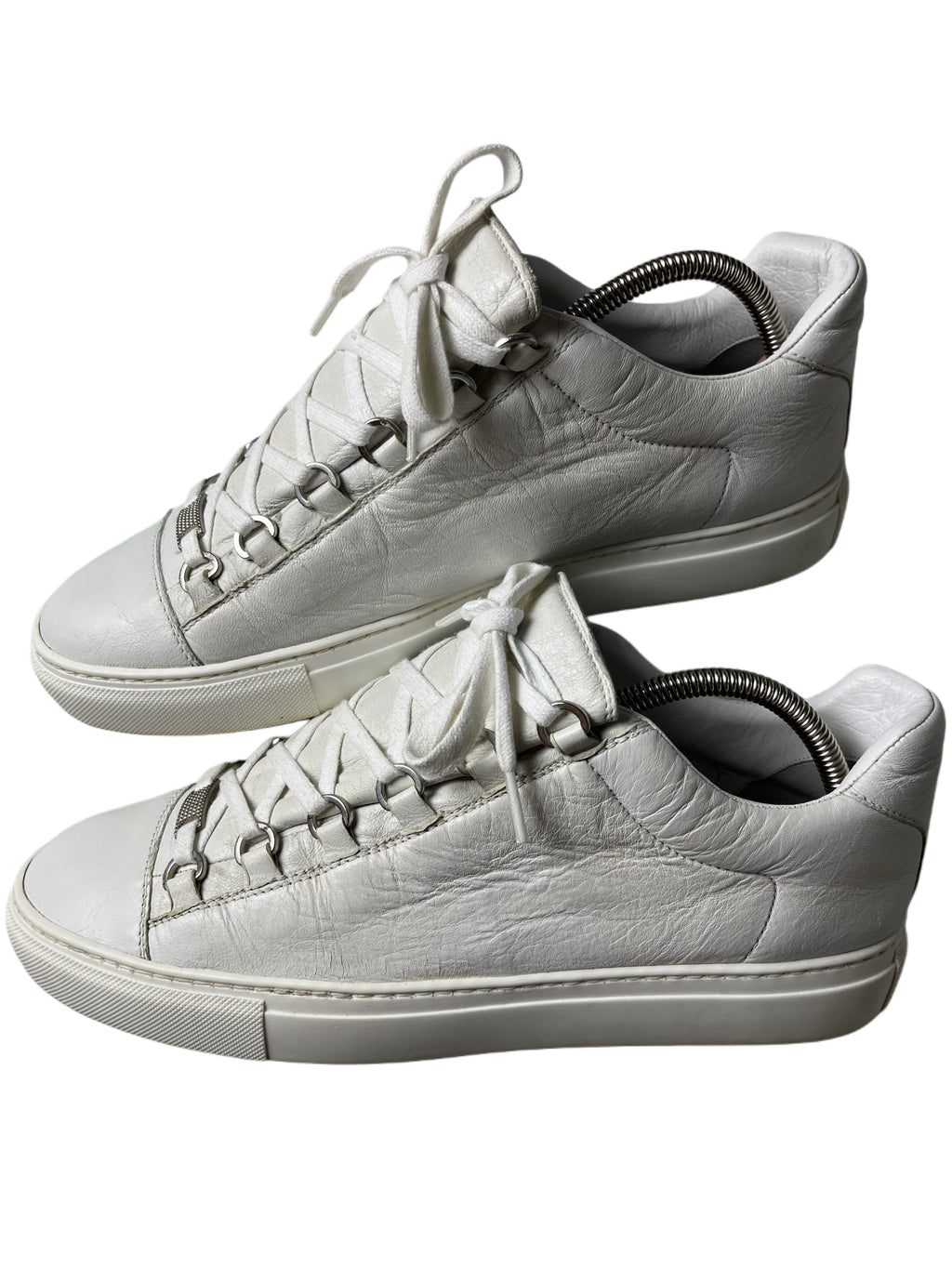 Balenciaga arena low - Eu 41 - white