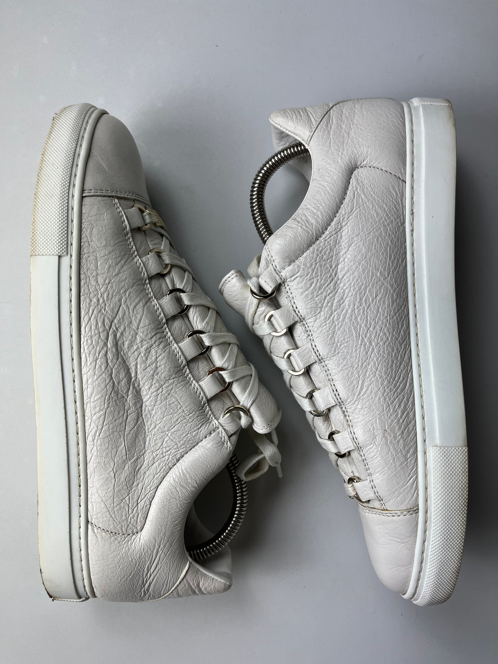 Balenciaga arena low - Eu 41 - white