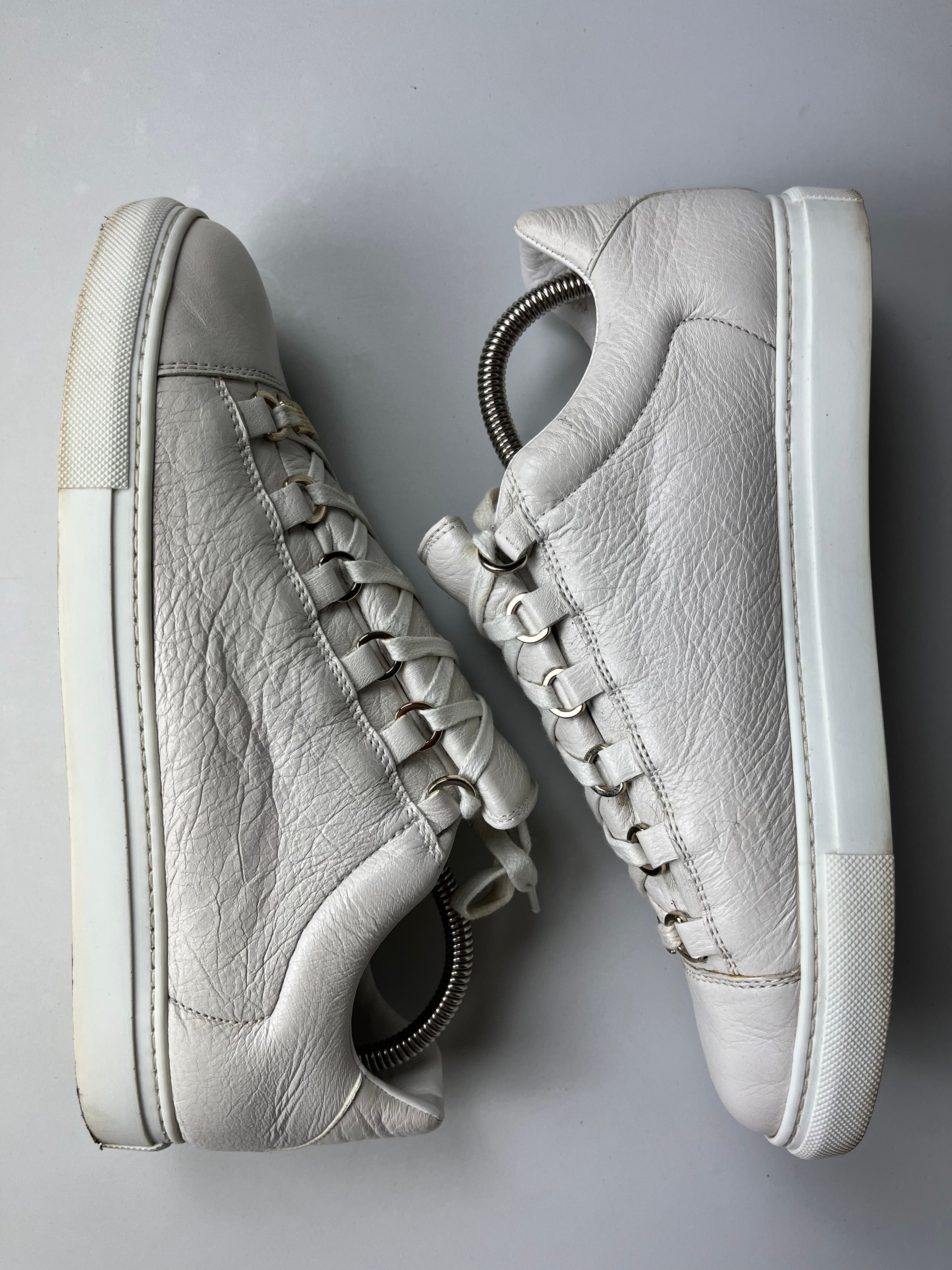 Balenciaga arena low - Eu 41 - white