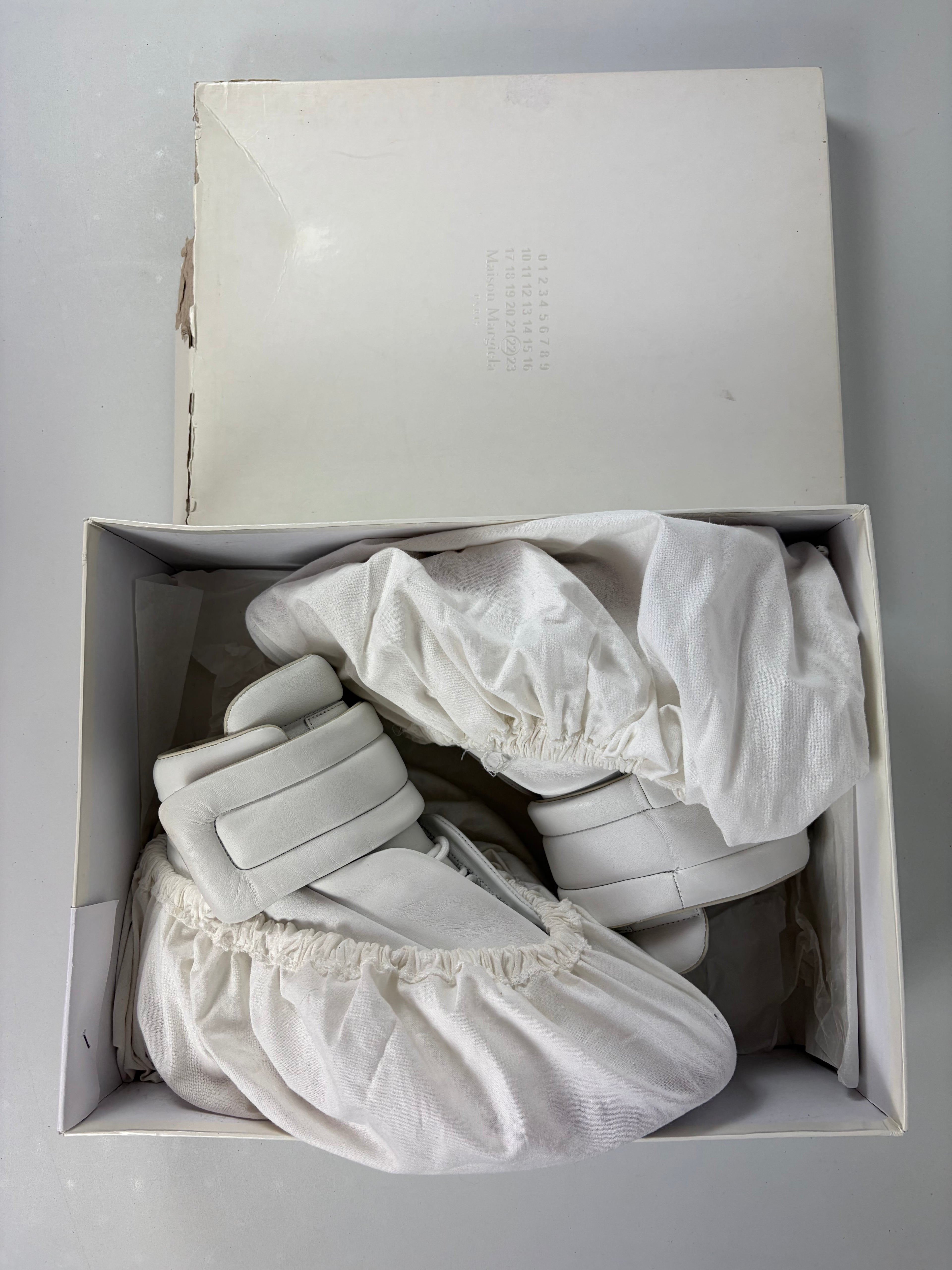 2016 Maison Margiela future - eu 44 - white