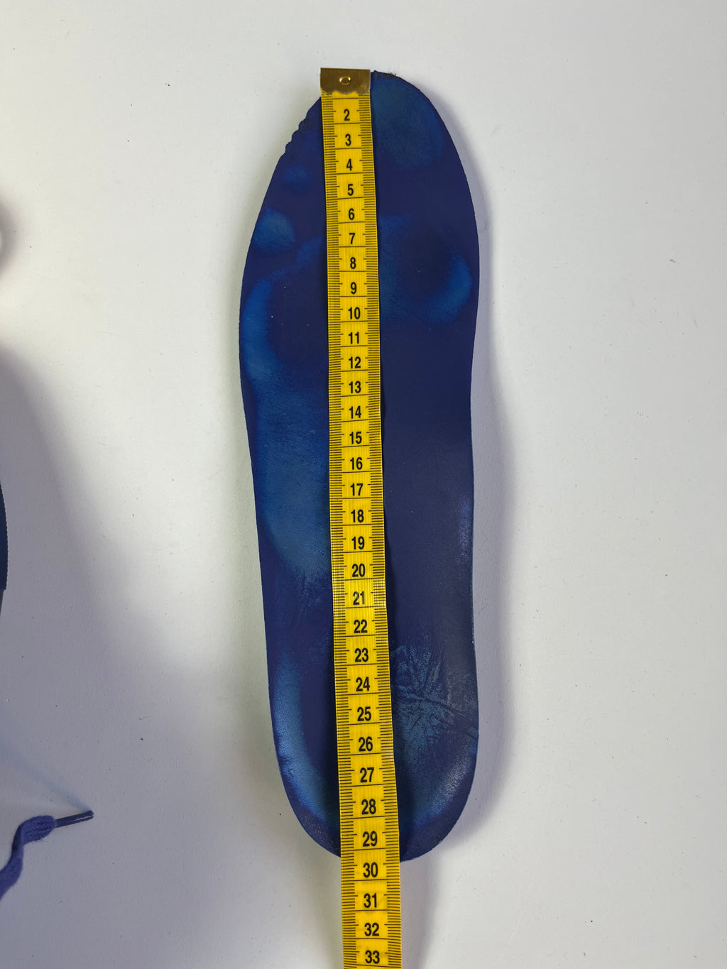 Balenciaga arena low - eu 44 - navy blue
