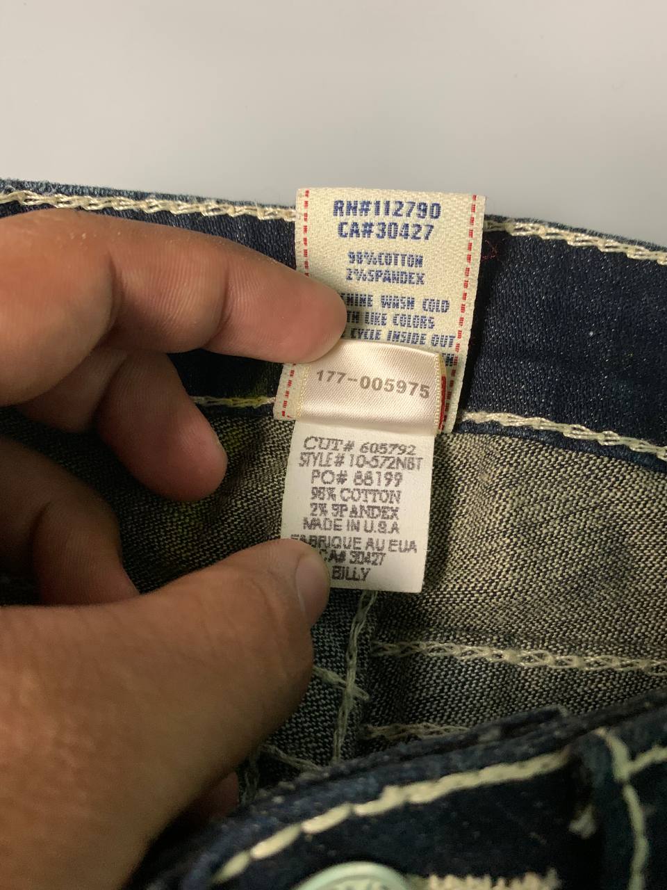 TRUE RELIGION women’s jeans (26)