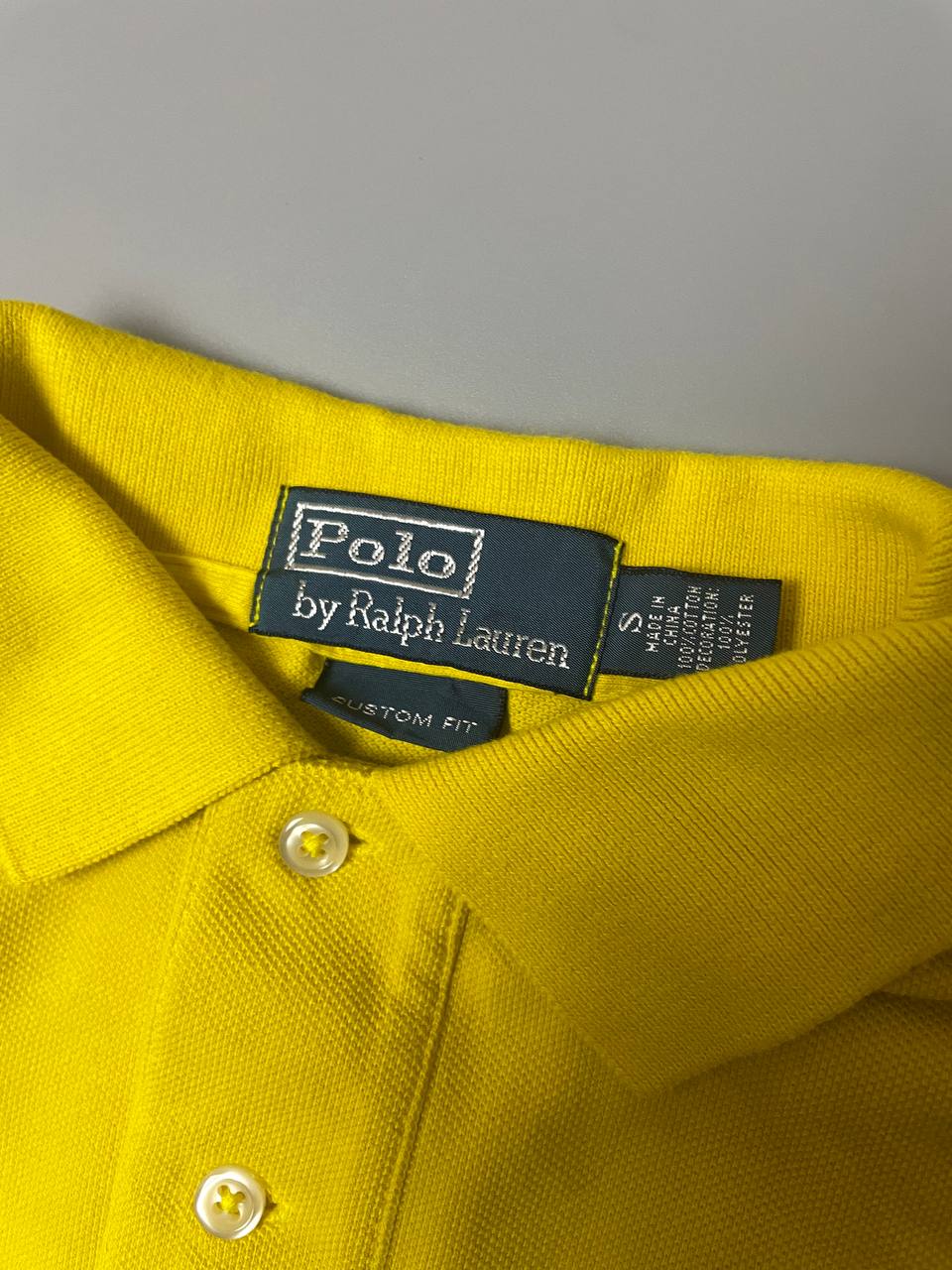RL ‘ARGENTINA’ POLO TEE (S)