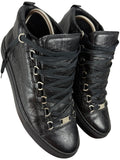 Balenciaga arena high tops - eu 41 / us 8 / uk 7.5 - black