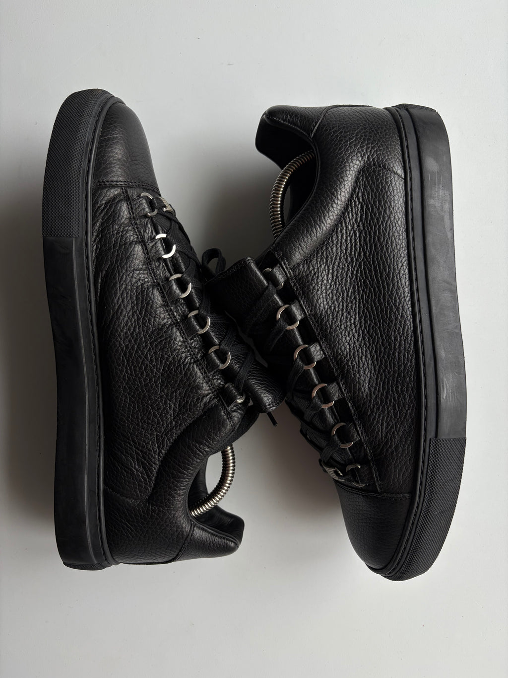 Balenciaga arena low - eu 43 - Black