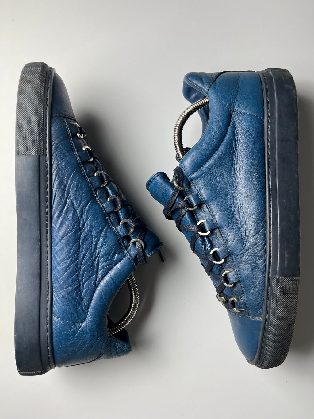Balenciaga Arena low - EU 41 - navy