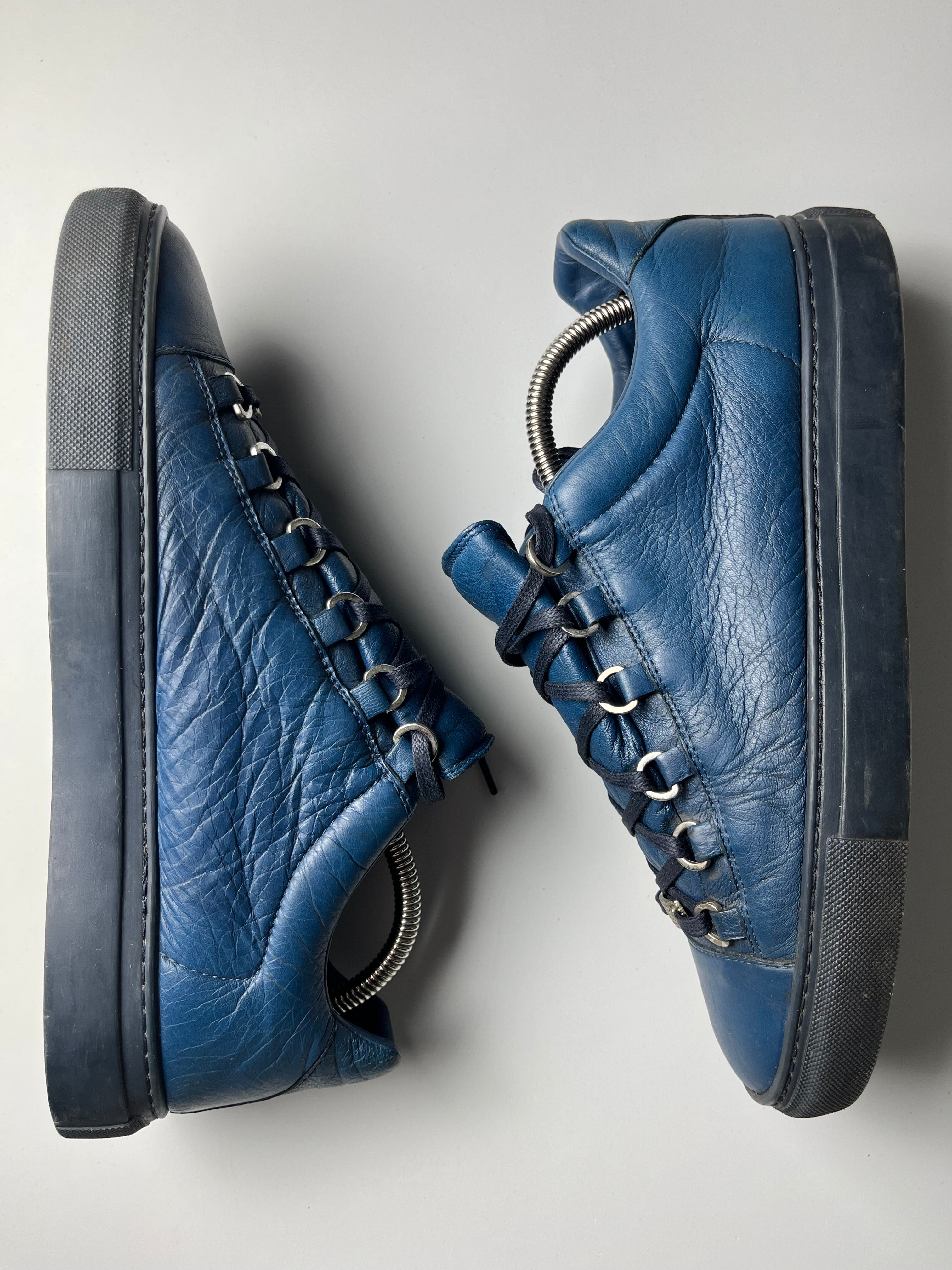 Balenciaga Arena low - EU 41 - navy