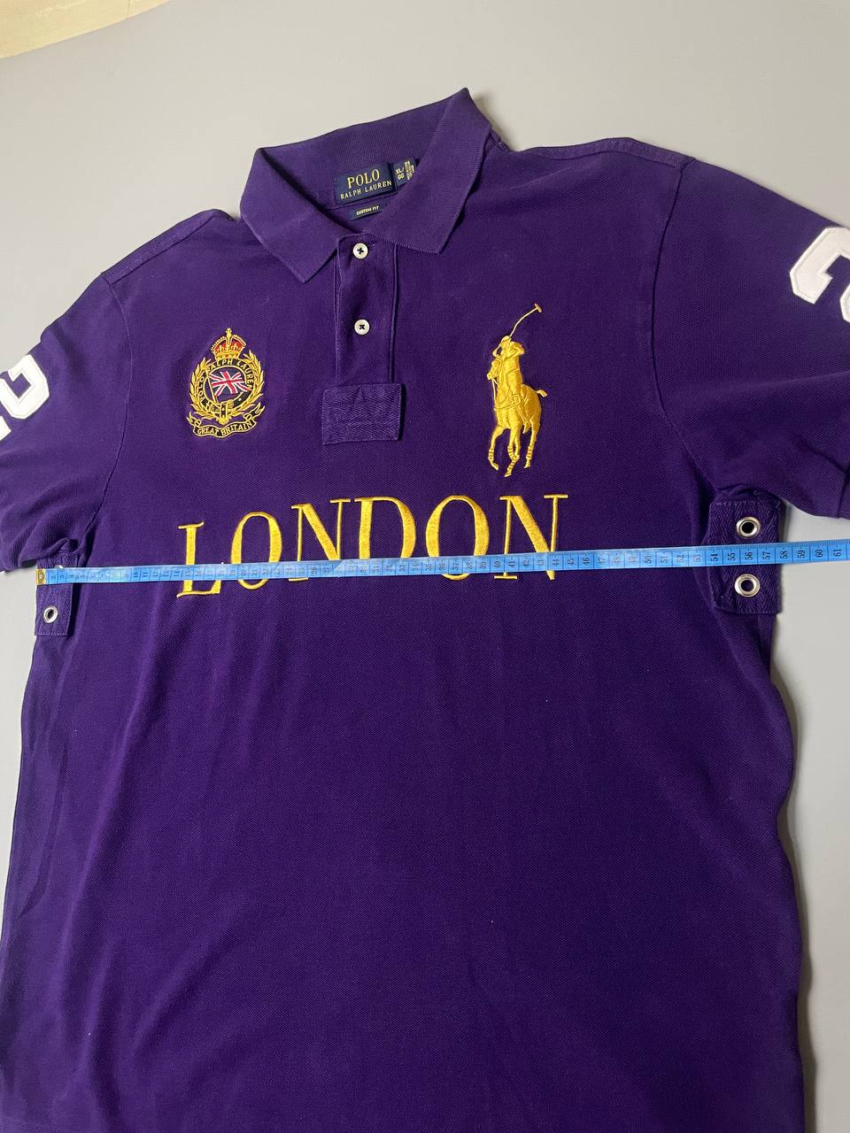 RL ‘LONDON’ POLO T-shirt (XL)
