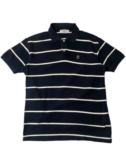 BAPE POLO TEE (L)