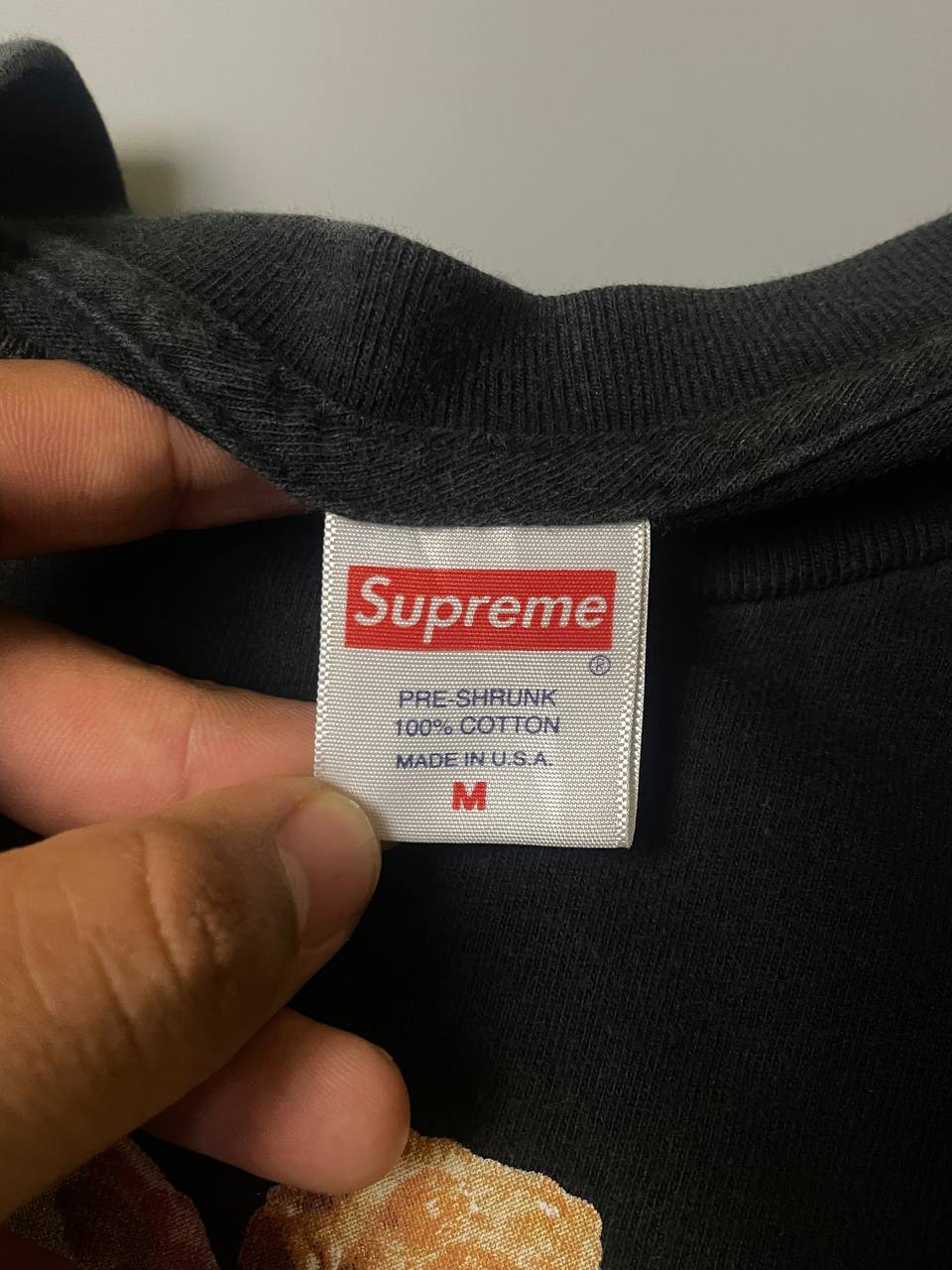 Supreme T-shirt (M)