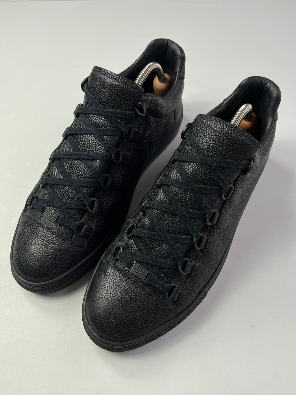 Balenciaga arena low - Eu 42 - black