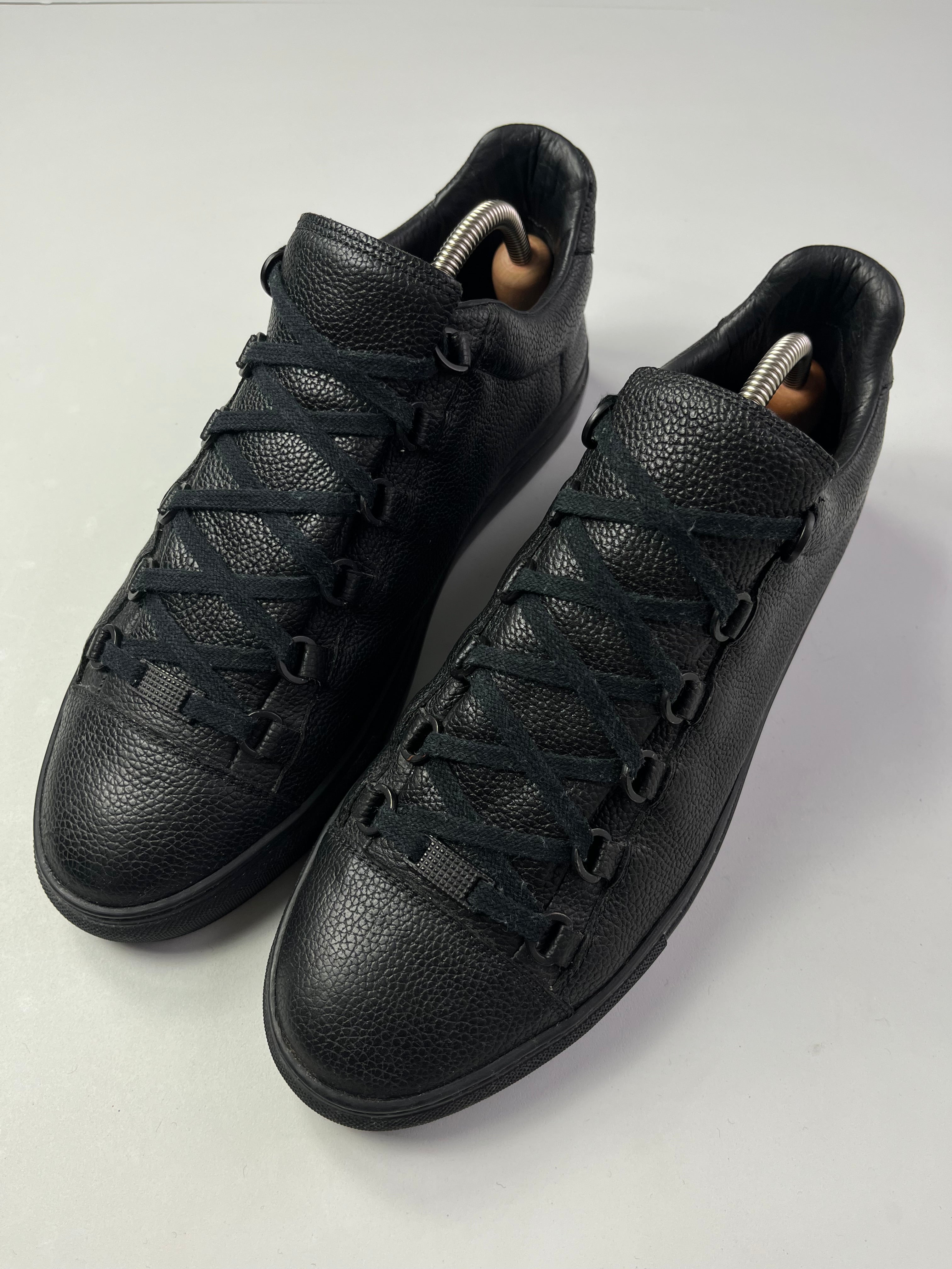 Balenciaga arena low - Eu 42 - black