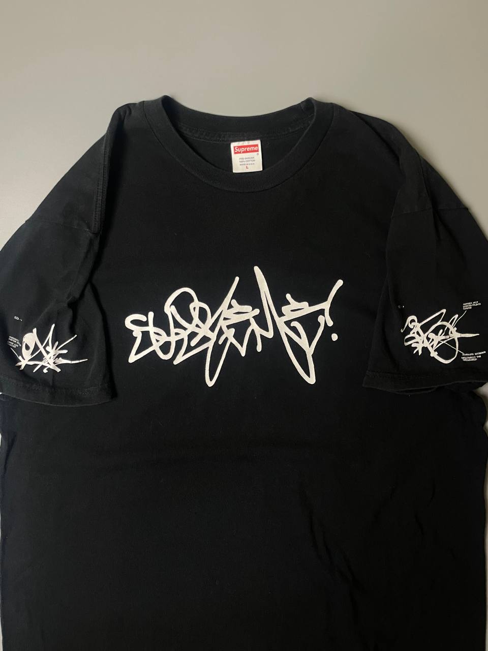 Supreme T-shirt (L)