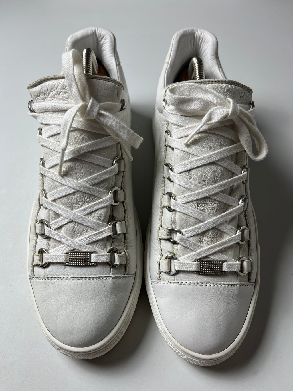 Balenciaga arena low - Eu 41 - white