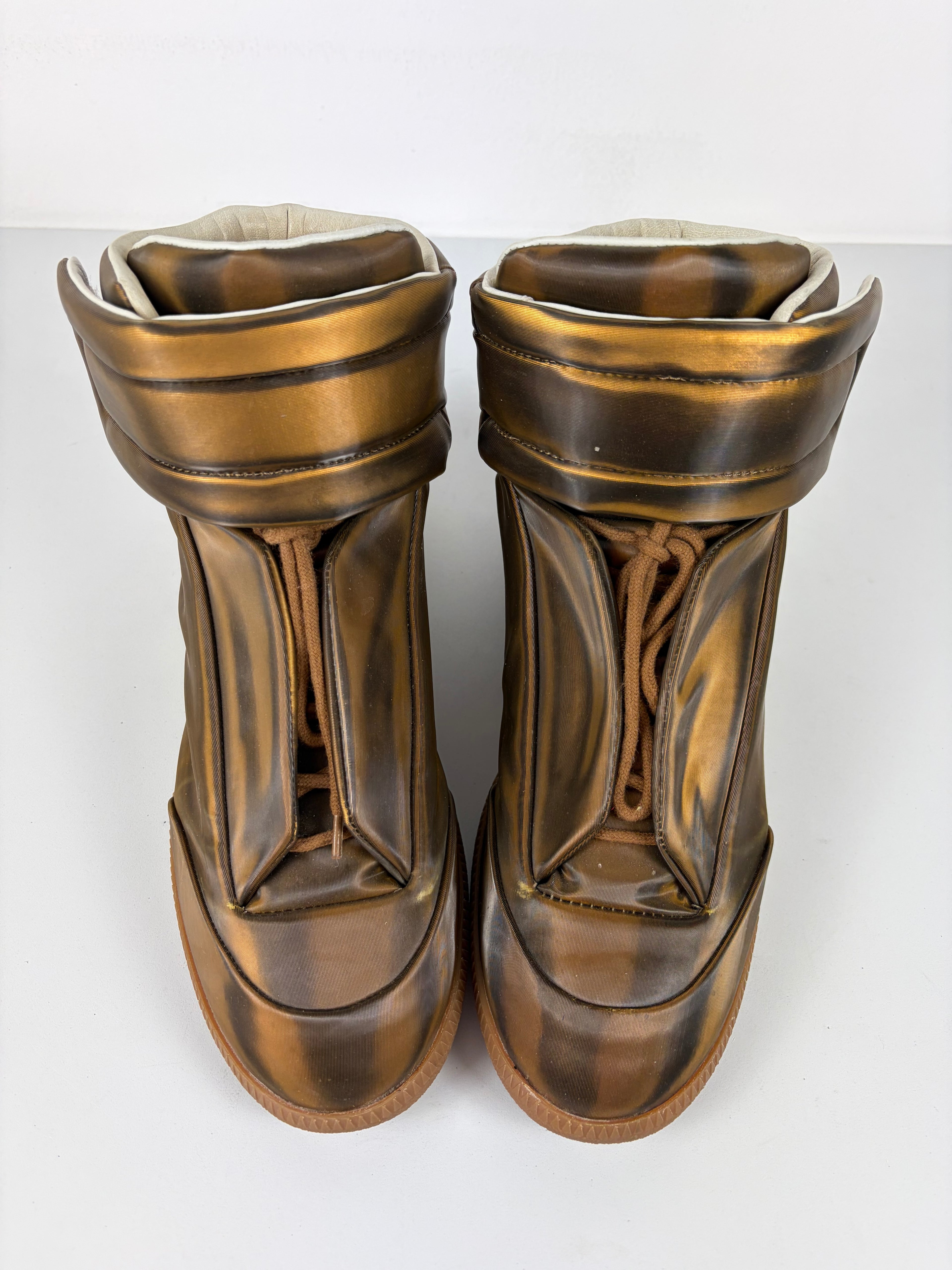 2015 Maison Margiela ‘GOLD’ future - eu 43
