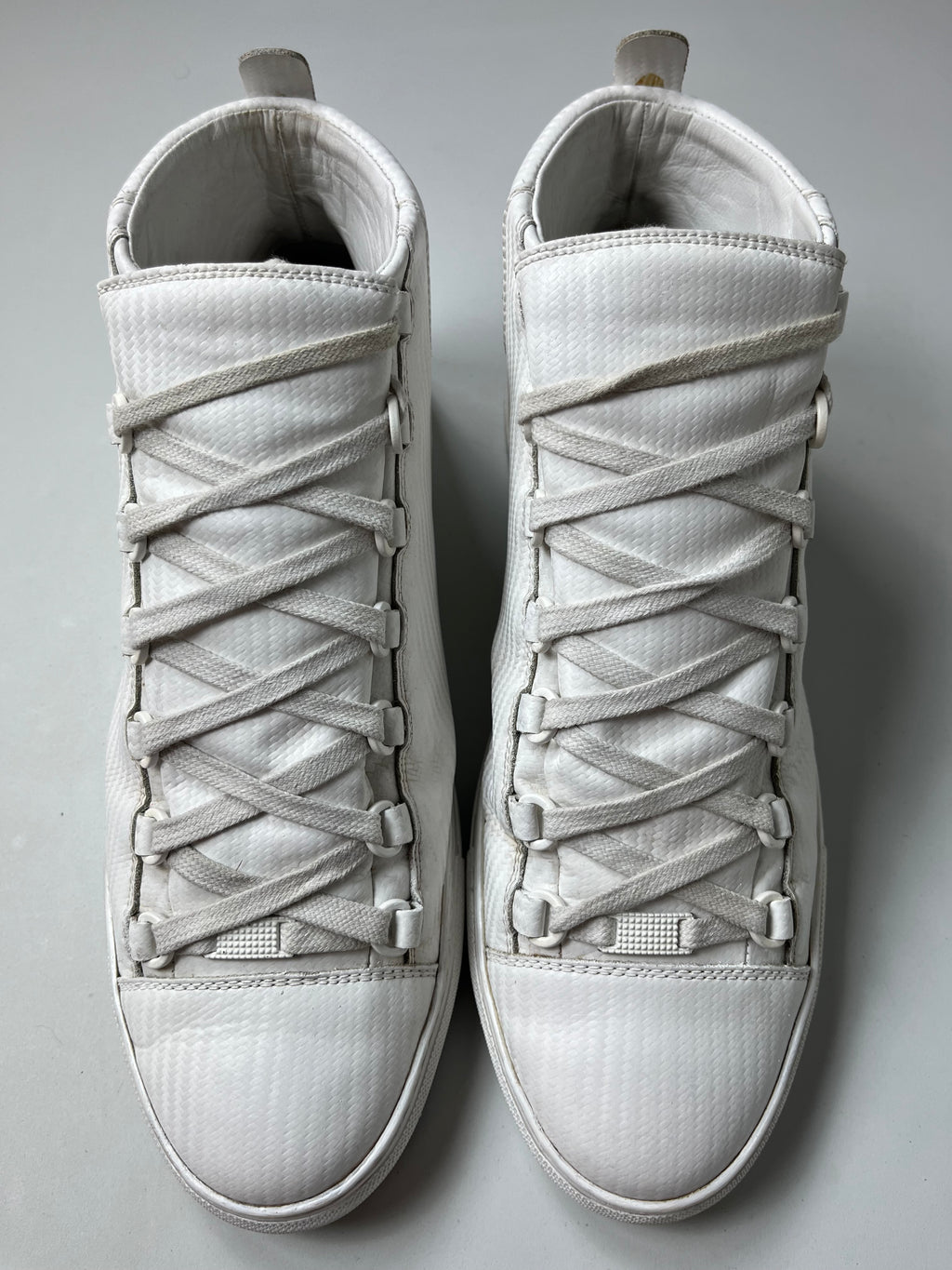 Balenciaga arena high top - Eu 44 - white