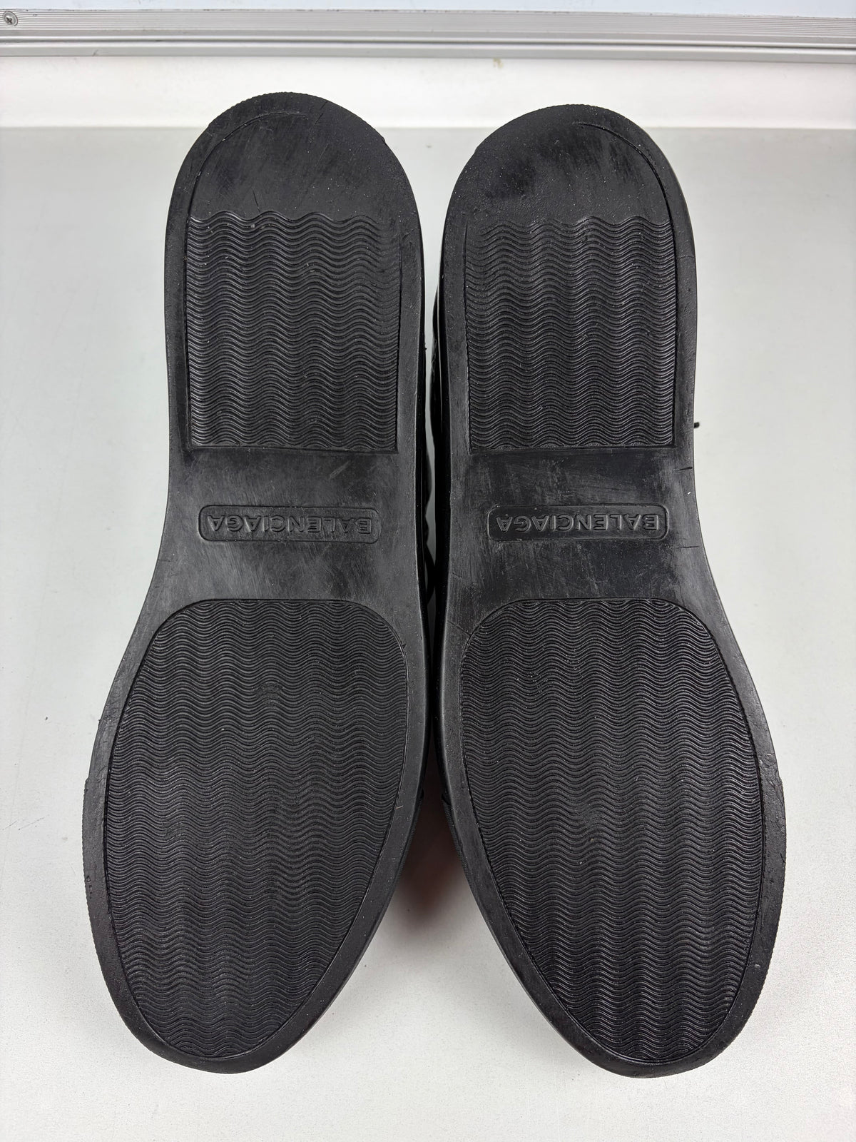 Balenciaga arena low - eu 45 / us 12 / uk 11 - black