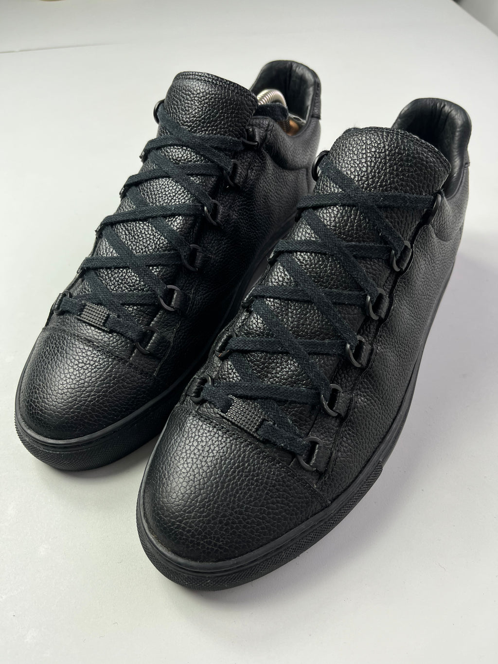 Balenciaga arena low - Eu 42 - black