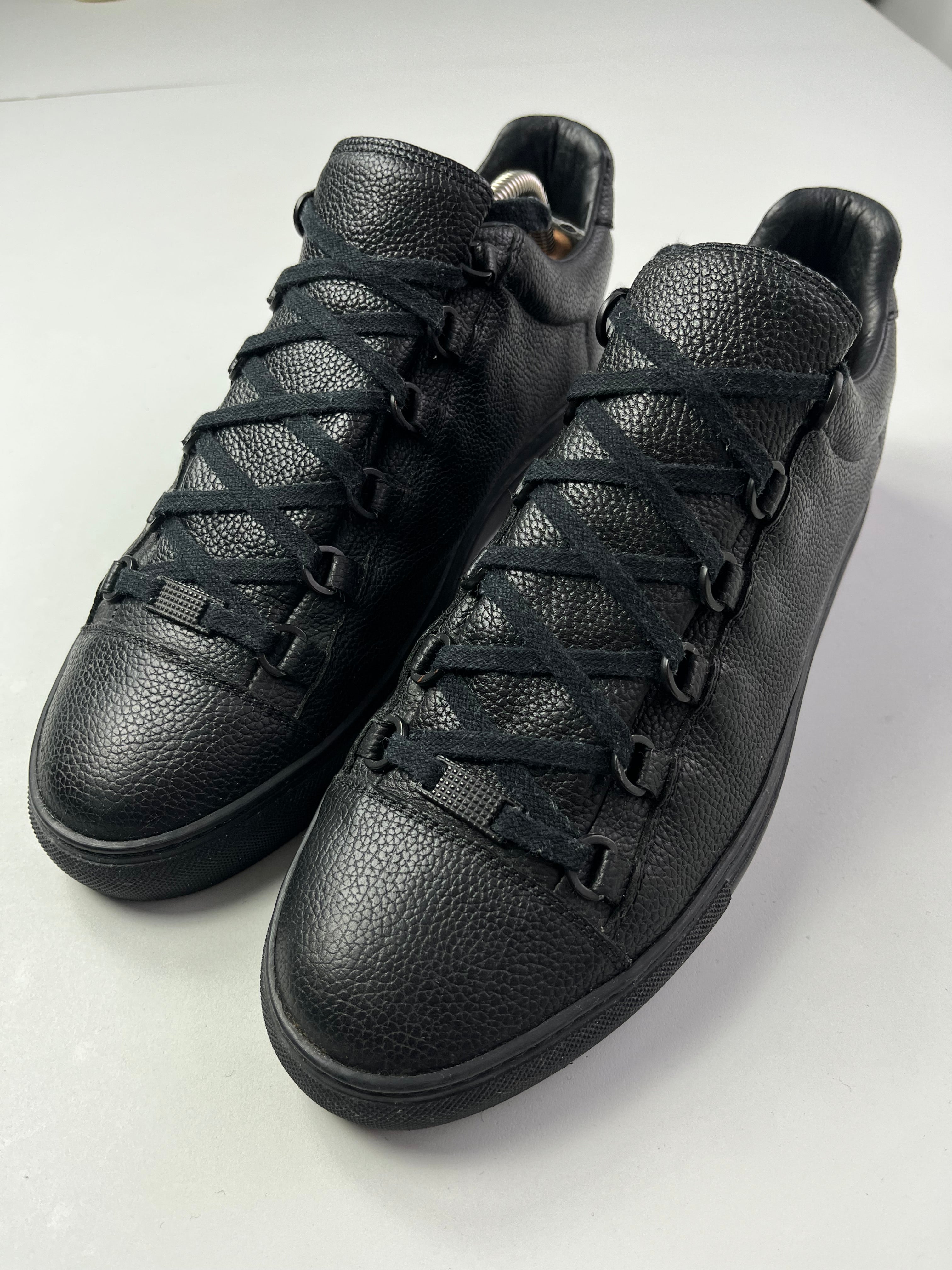 Balenciaga arena low - Eu 42 - black