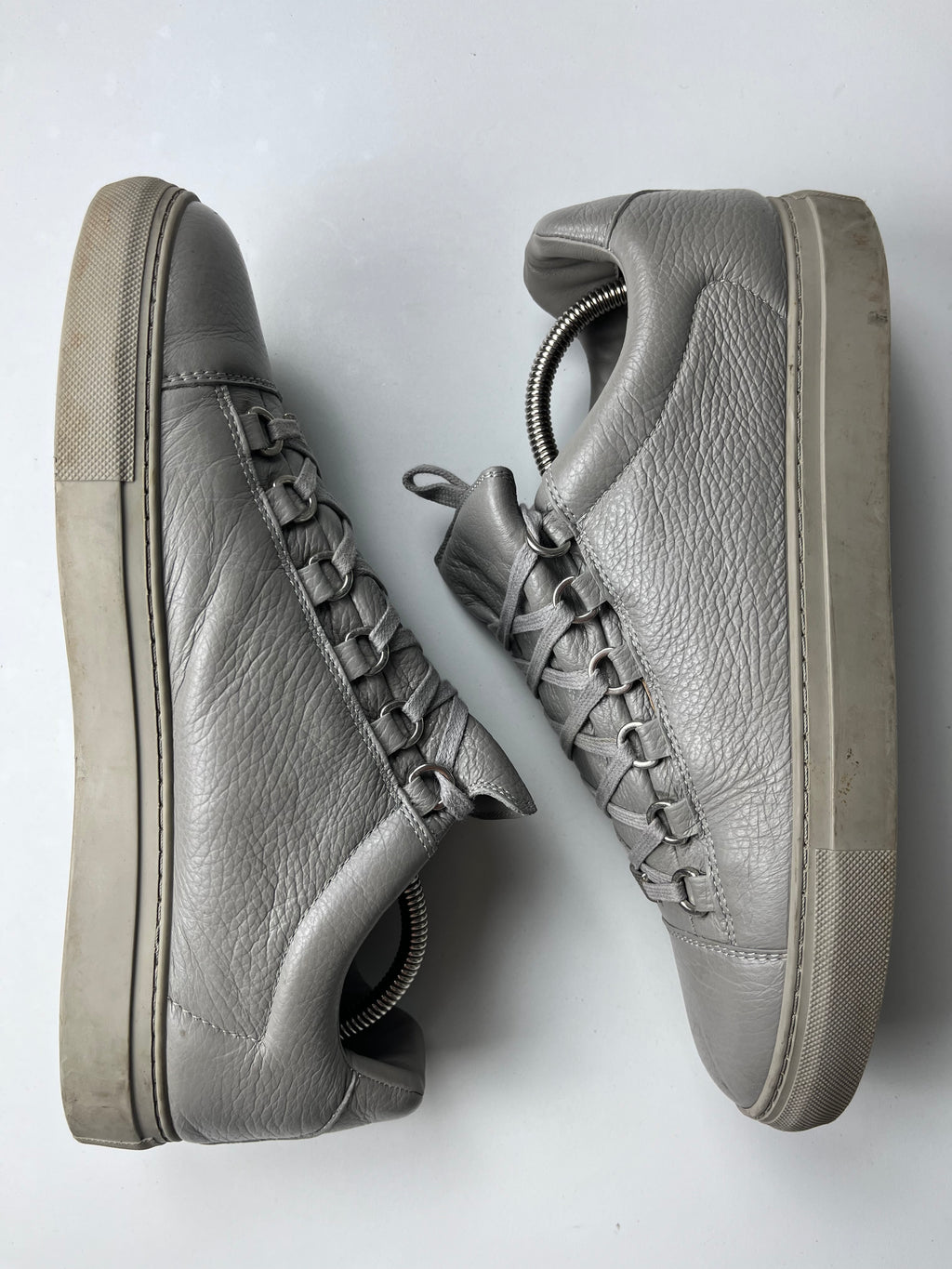 Balenciaga arena low - Eu 42 - grey