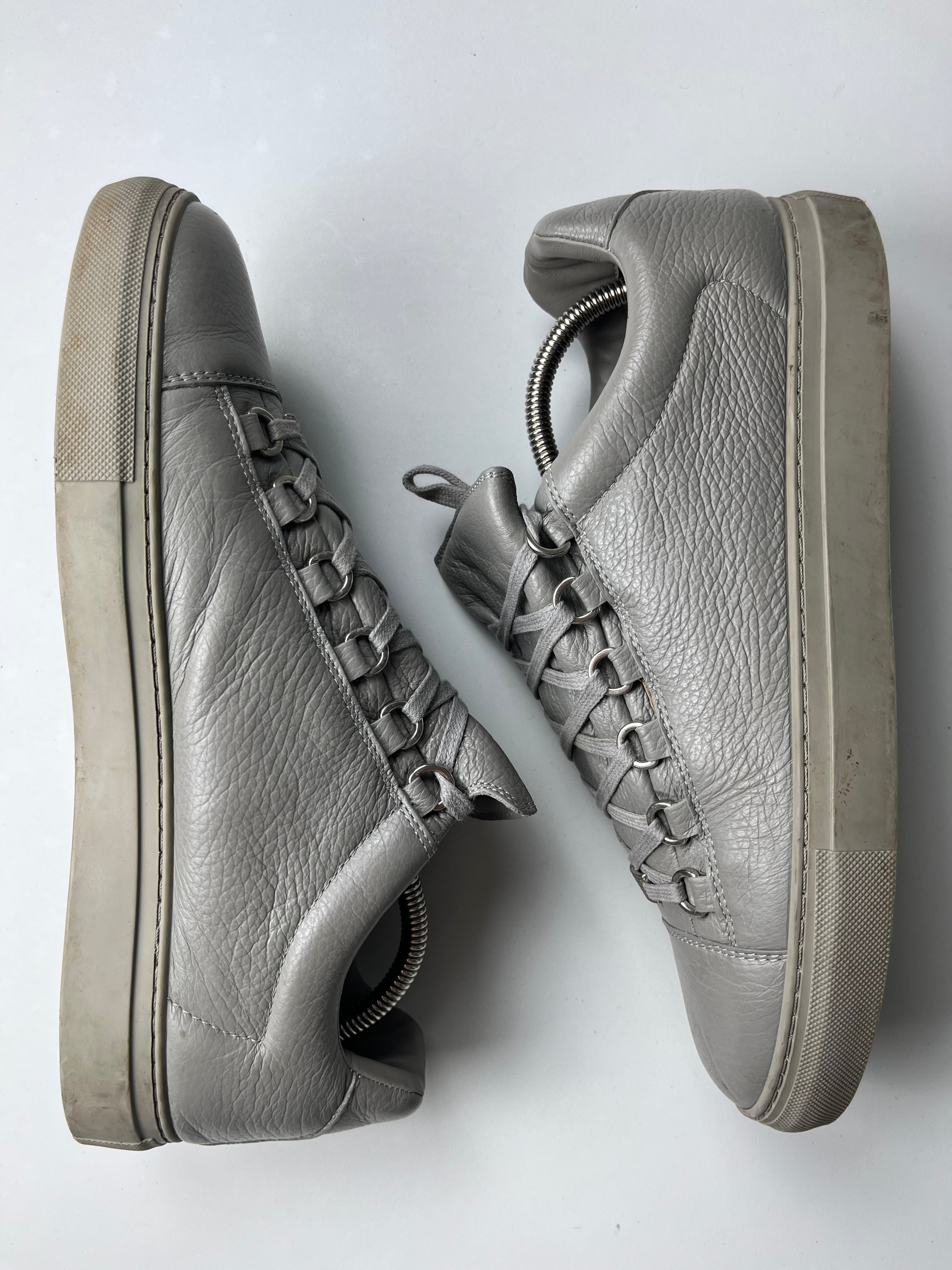 Balenciaga arena low - Eu 42 - grey