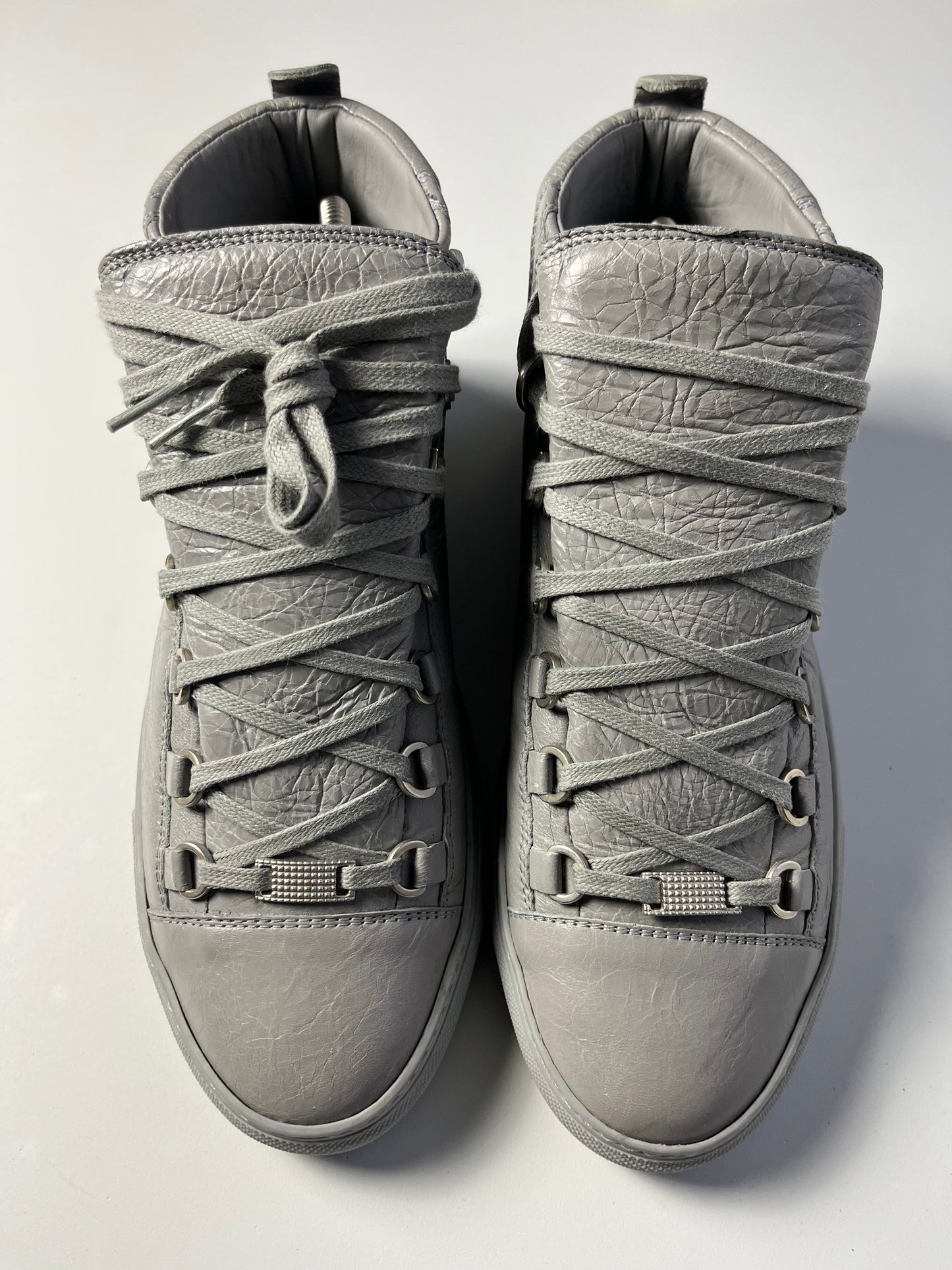 BALENCIAGA ARENA HIGH (grey)