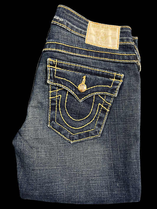 True Religion jeans with rhinestone buttons (25)