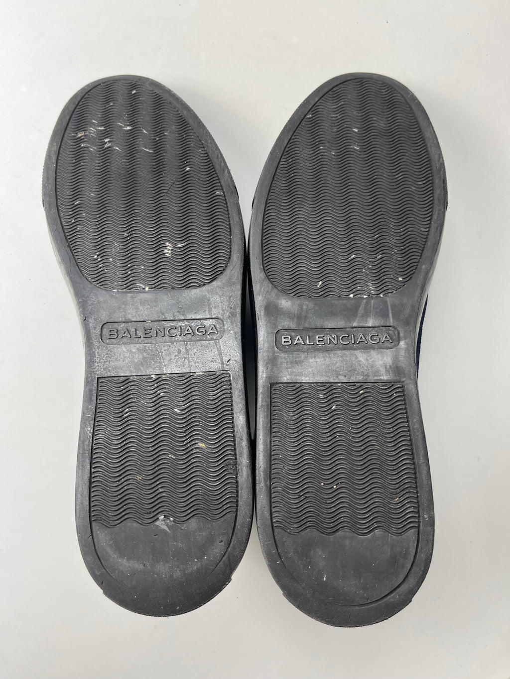 Balenciaga arena high top - Eu 40 - navy blue
