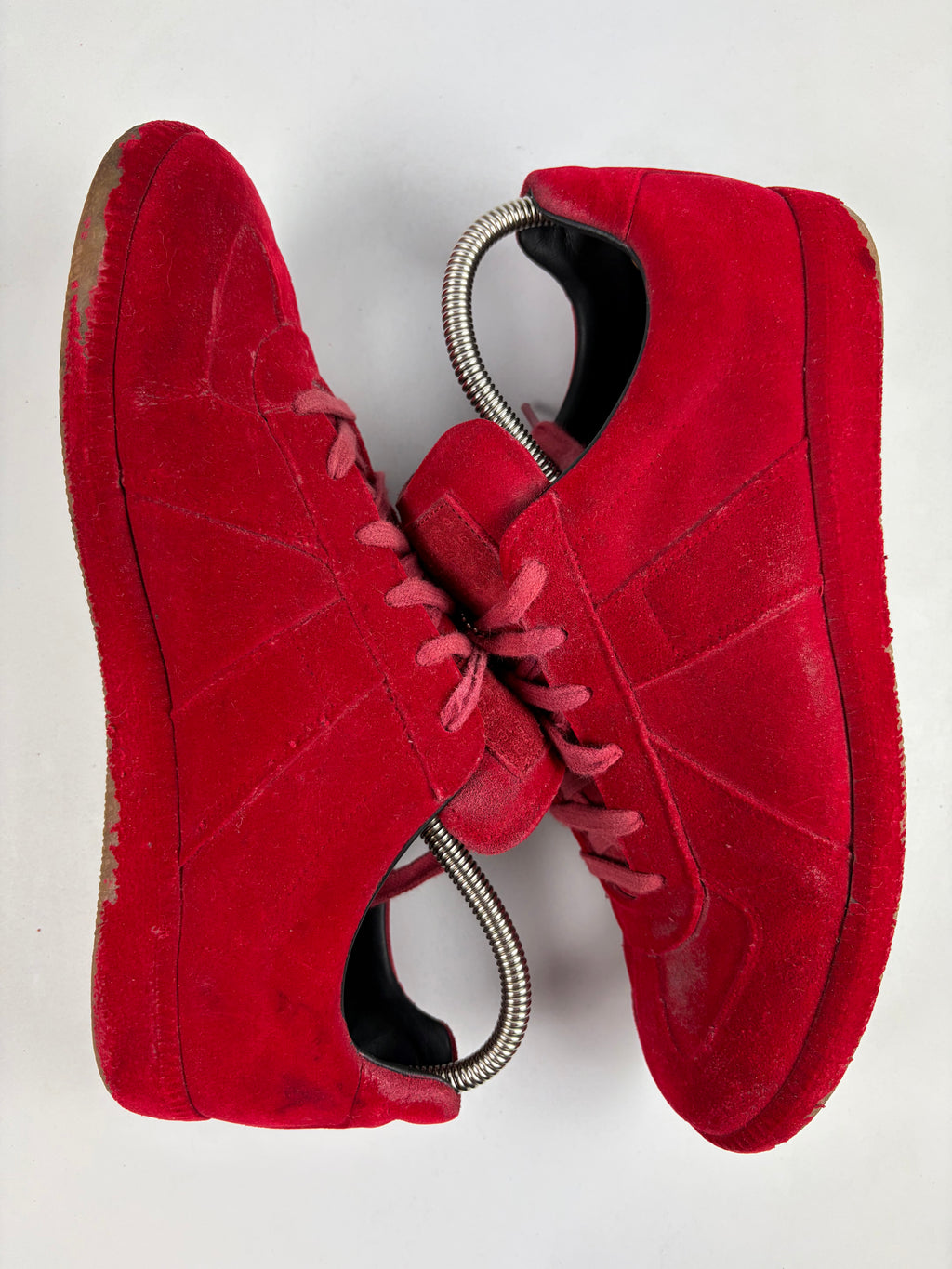 Maison Margiela Replica ‘Red Velvet’ - eu 42 / us 9