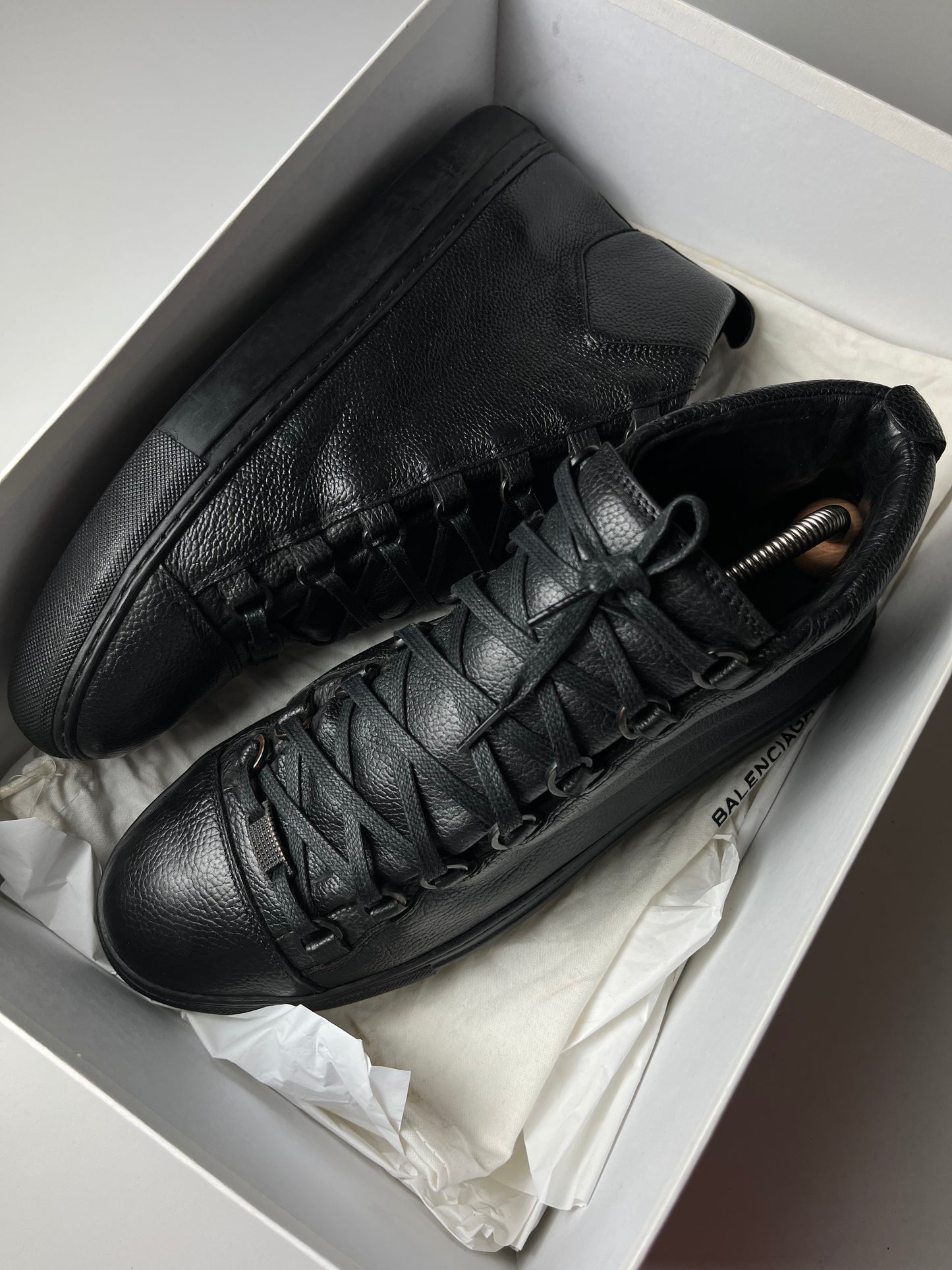 Balenciaga Arena high - EU 42 - black
