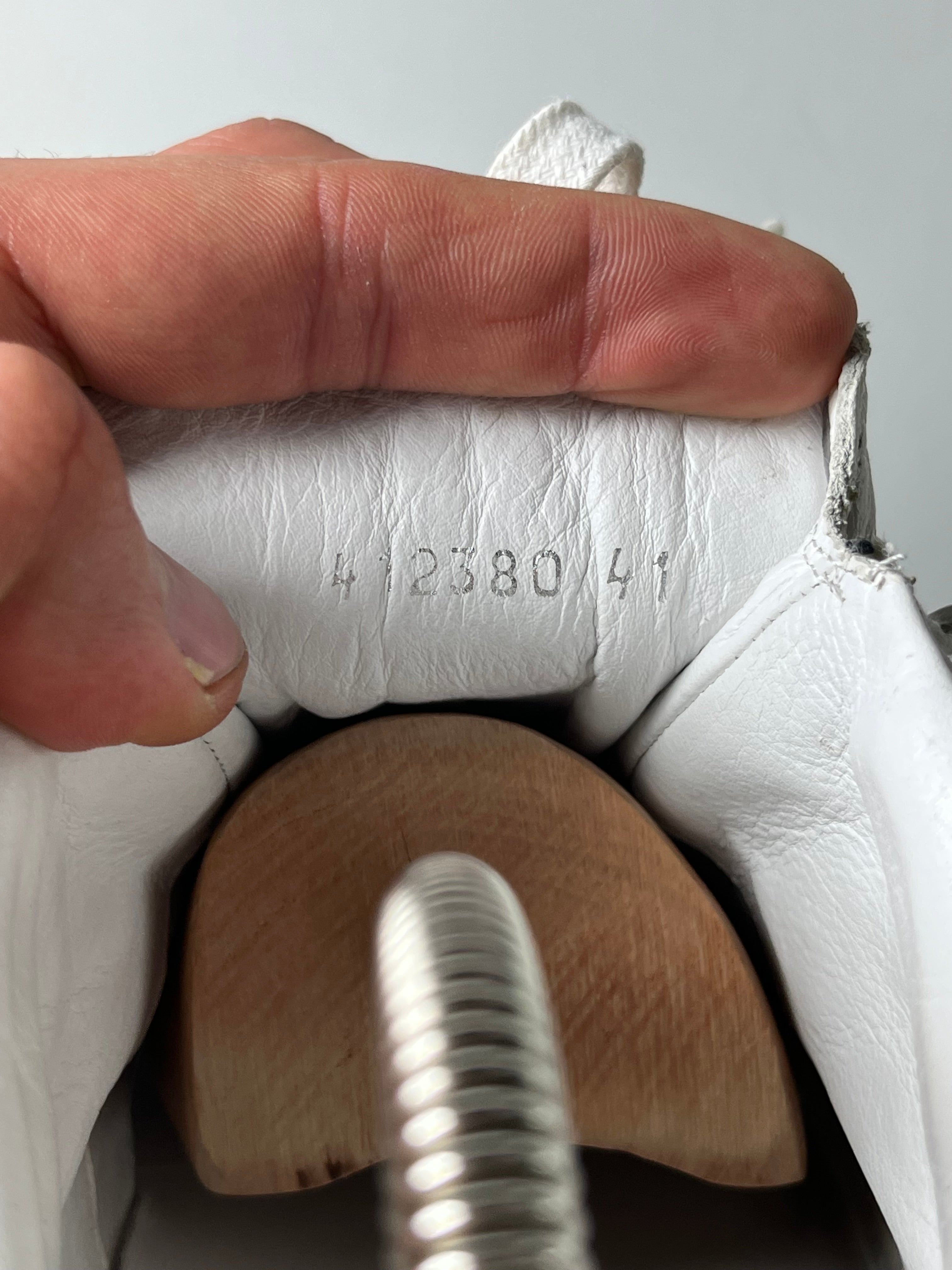 Balenciaga arena low - Eu 41 - white