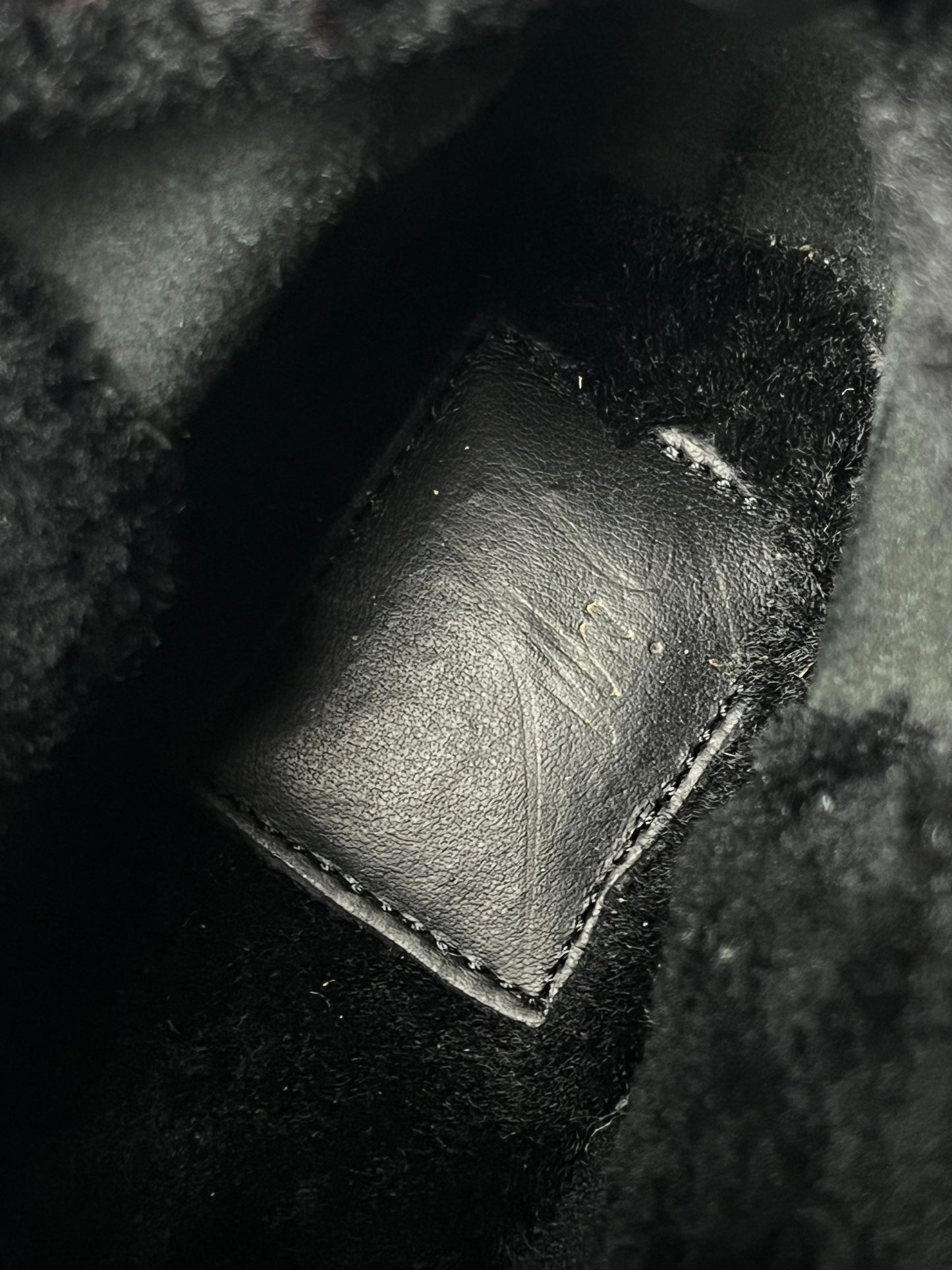 Giuseppe Zanotti suede wedge heel sneakers - EU 37 - black